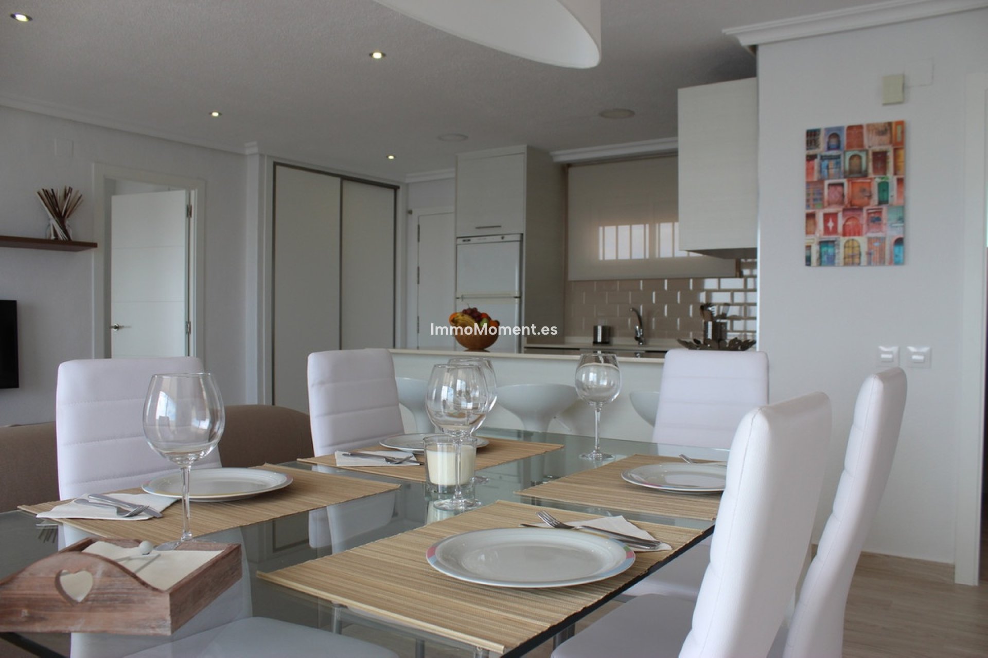 Revente - Appartement - Orihuela - Mil Palmeras