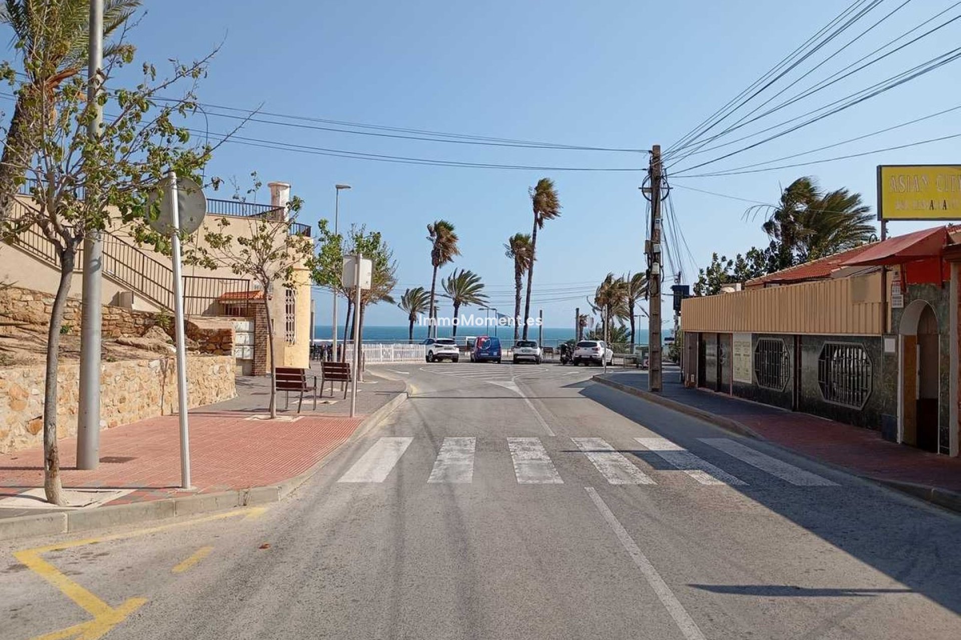 Revente - Appartement - Orihuela - Mil Palmeras