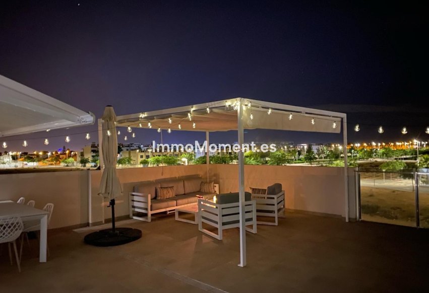 Revente - Appartement - Orihuela - Mil Palmeras