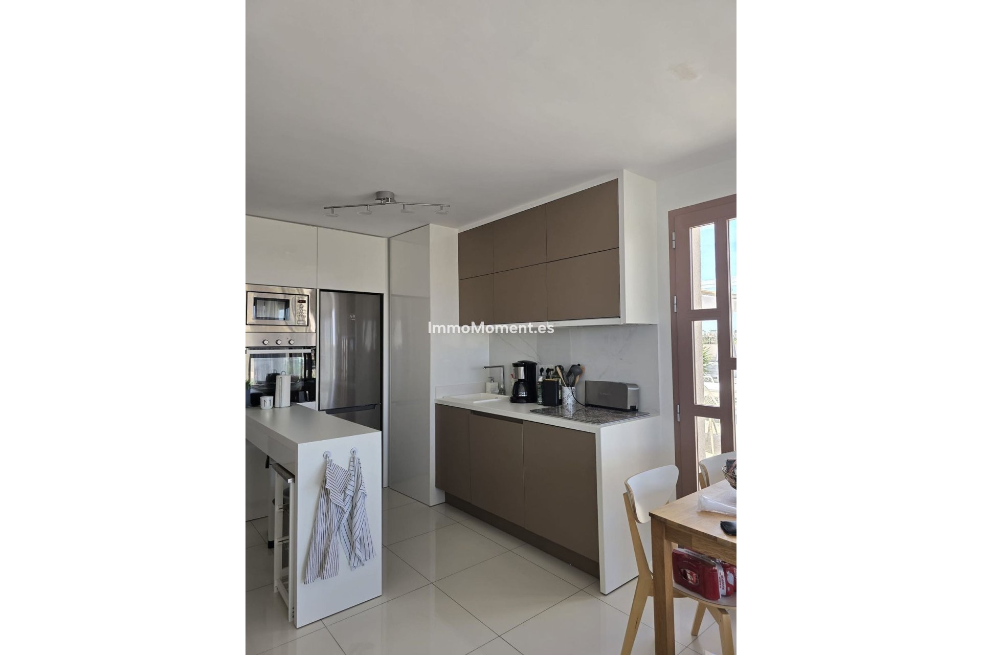 Revente - Appartement - Orihuela - Mil Palmeras