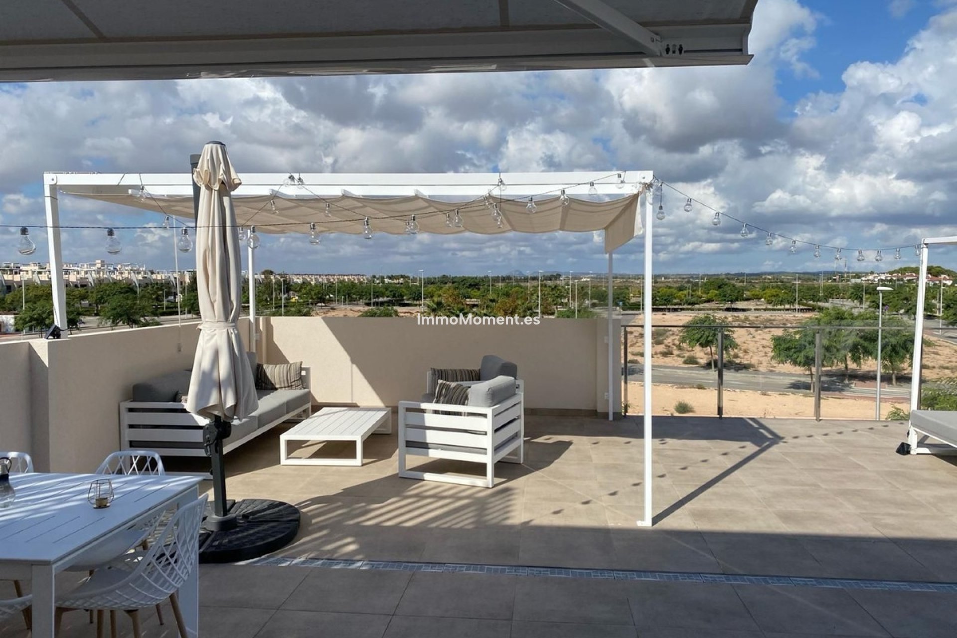 Revente - Appartement - Orihuela - Mil Palmeras