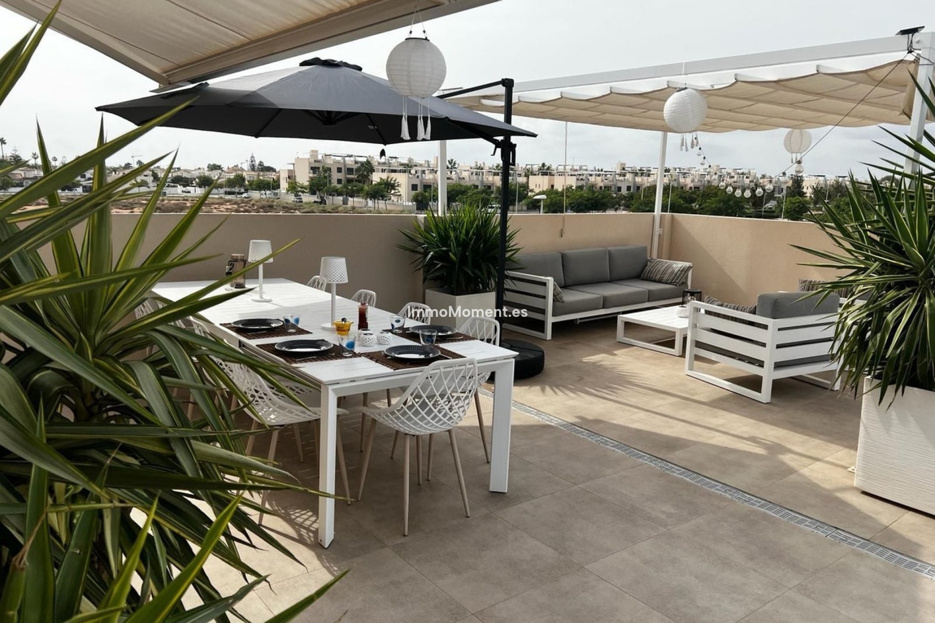 Revente - Appartement - Orihuela - Mil Palmeras