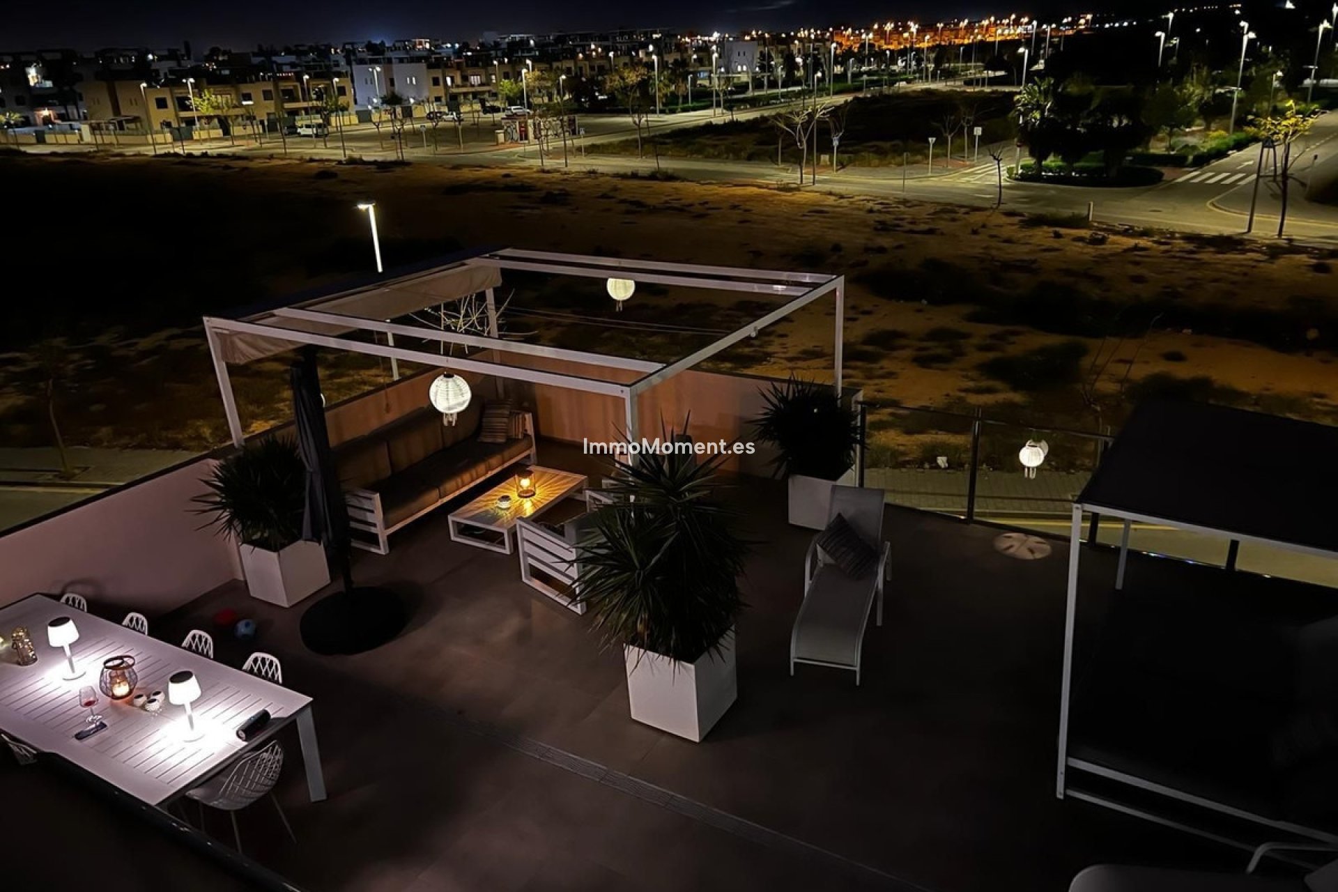 Revente - Appartement - Orihuela - Mil Palmeras