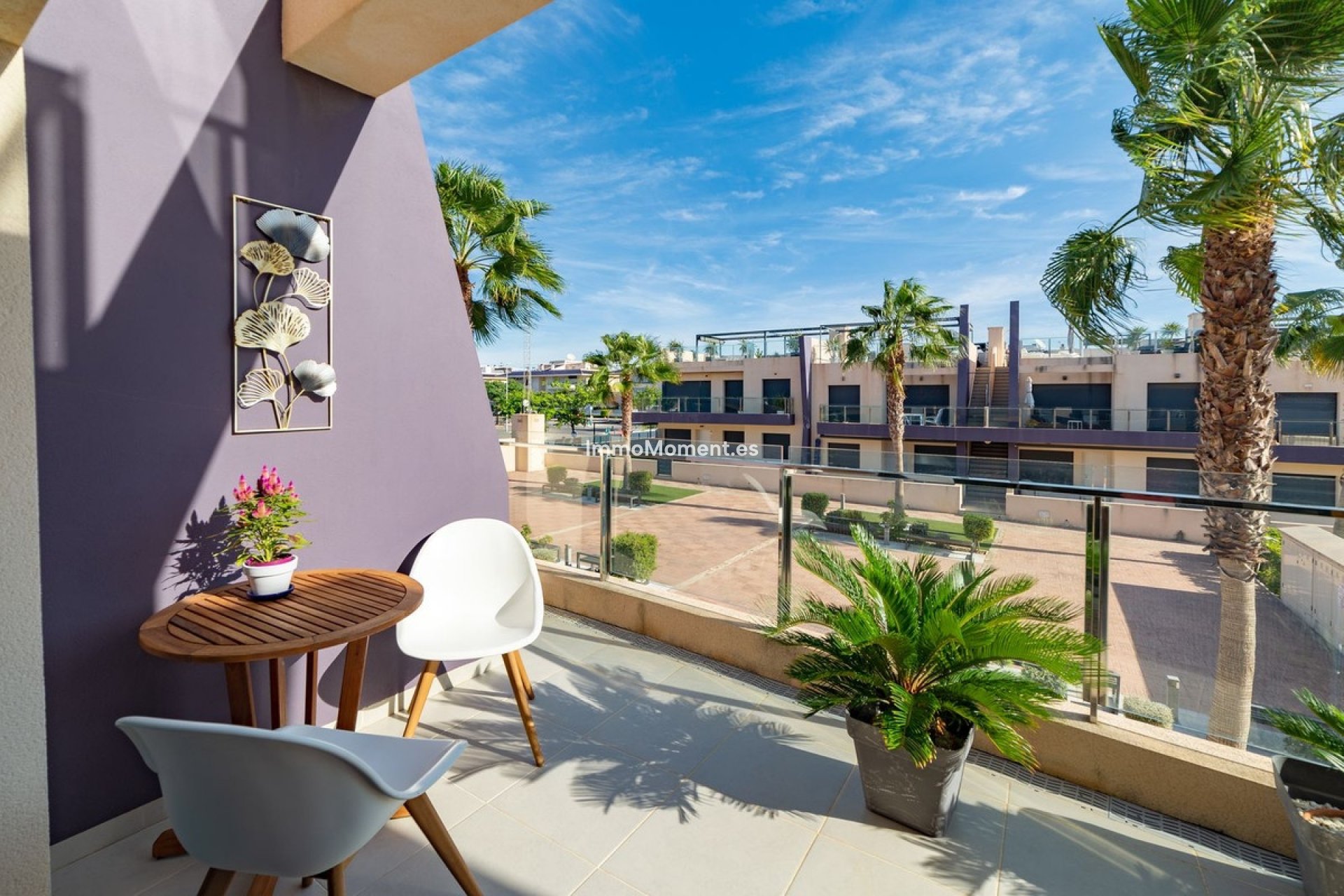 Revente - Appartement - Orihuela - Mil Palmeras