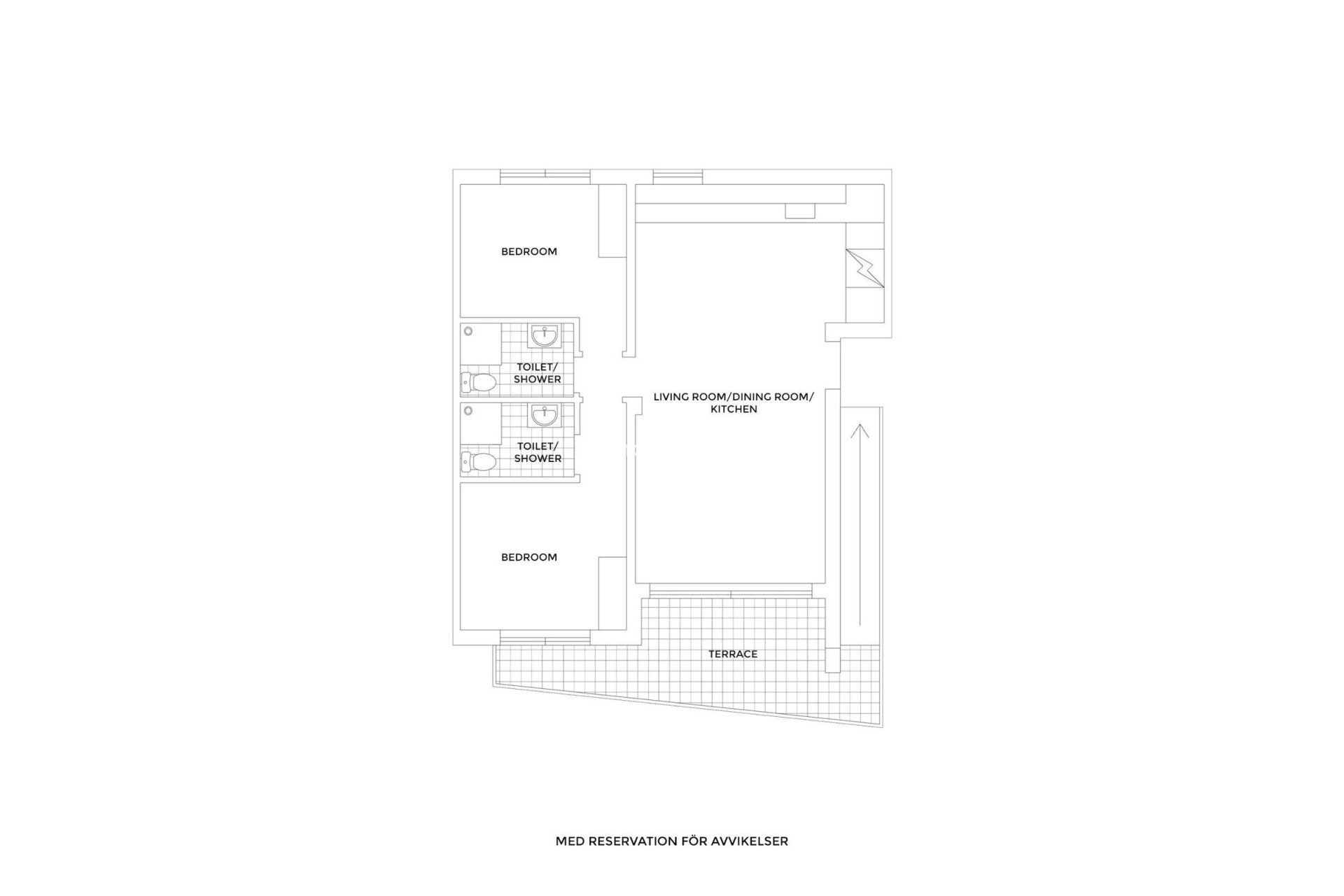 Revente - Appartement - Orihuela - Mil Palmeras