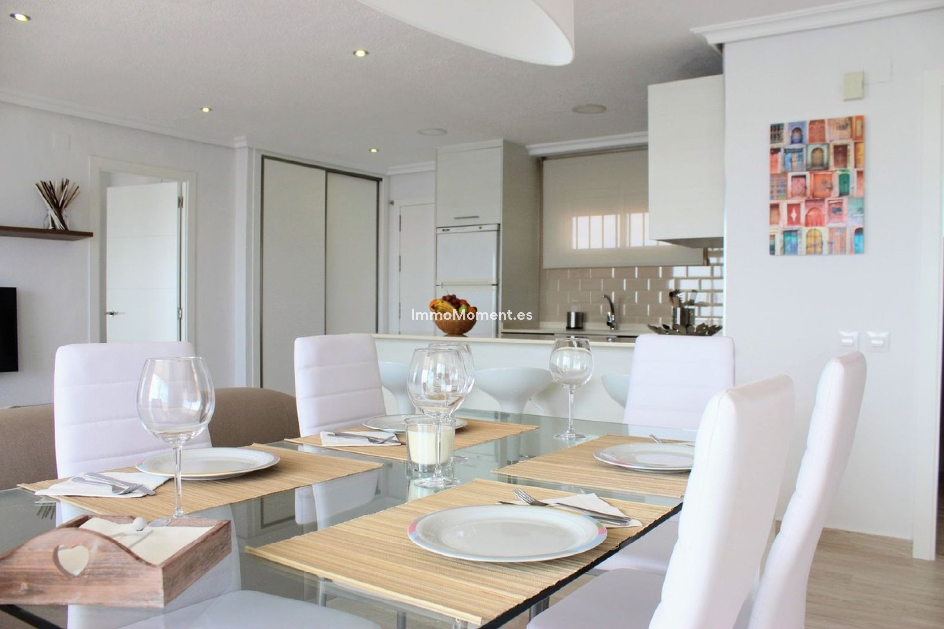 Revente - Appartement - Orihuela - Mil Palmeras