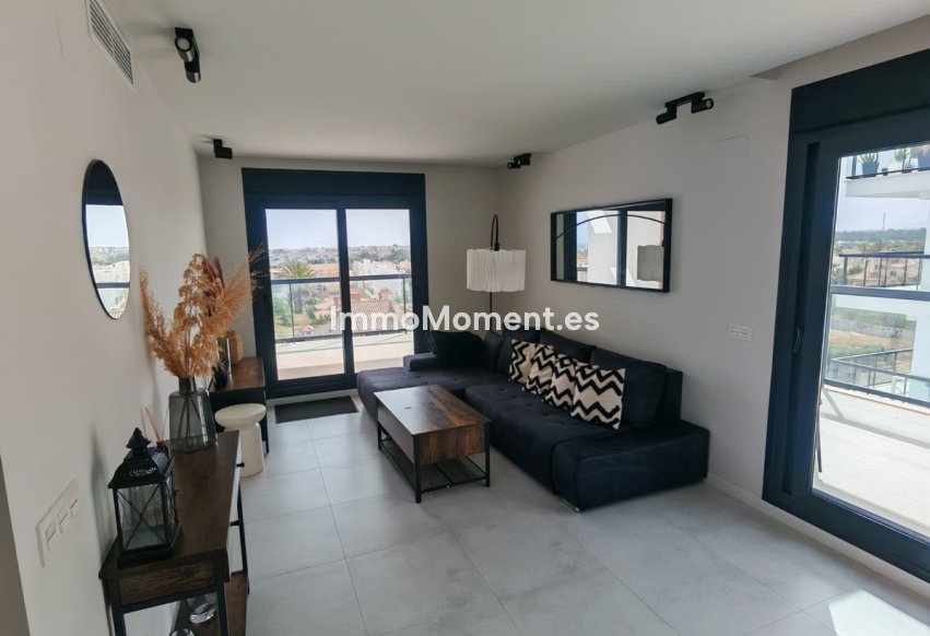 Revente - Appartement - Orihuela - Mil Palmeras