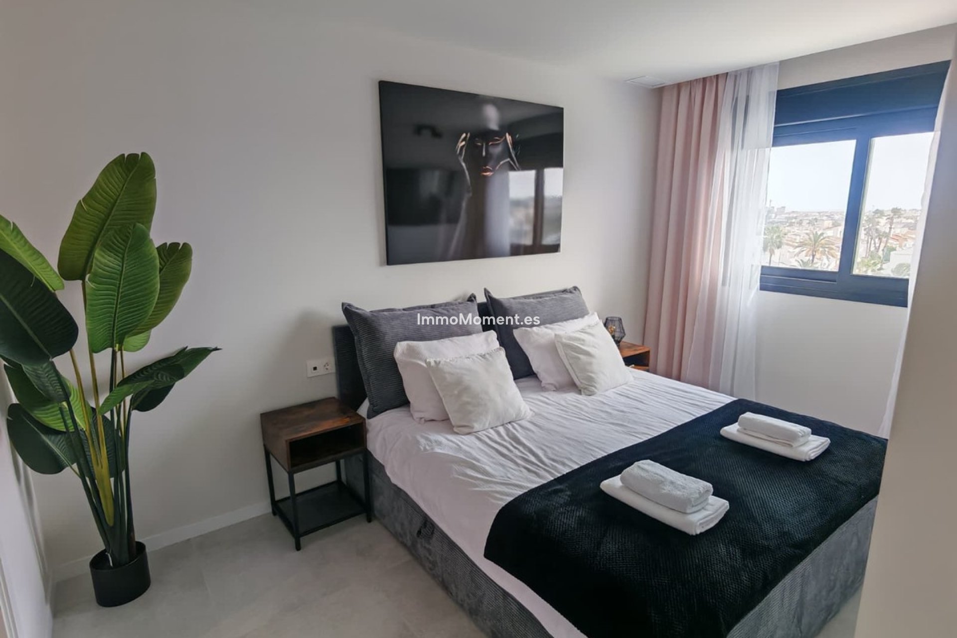 Revente - Appartement - Orihuela - Mil Palmeras