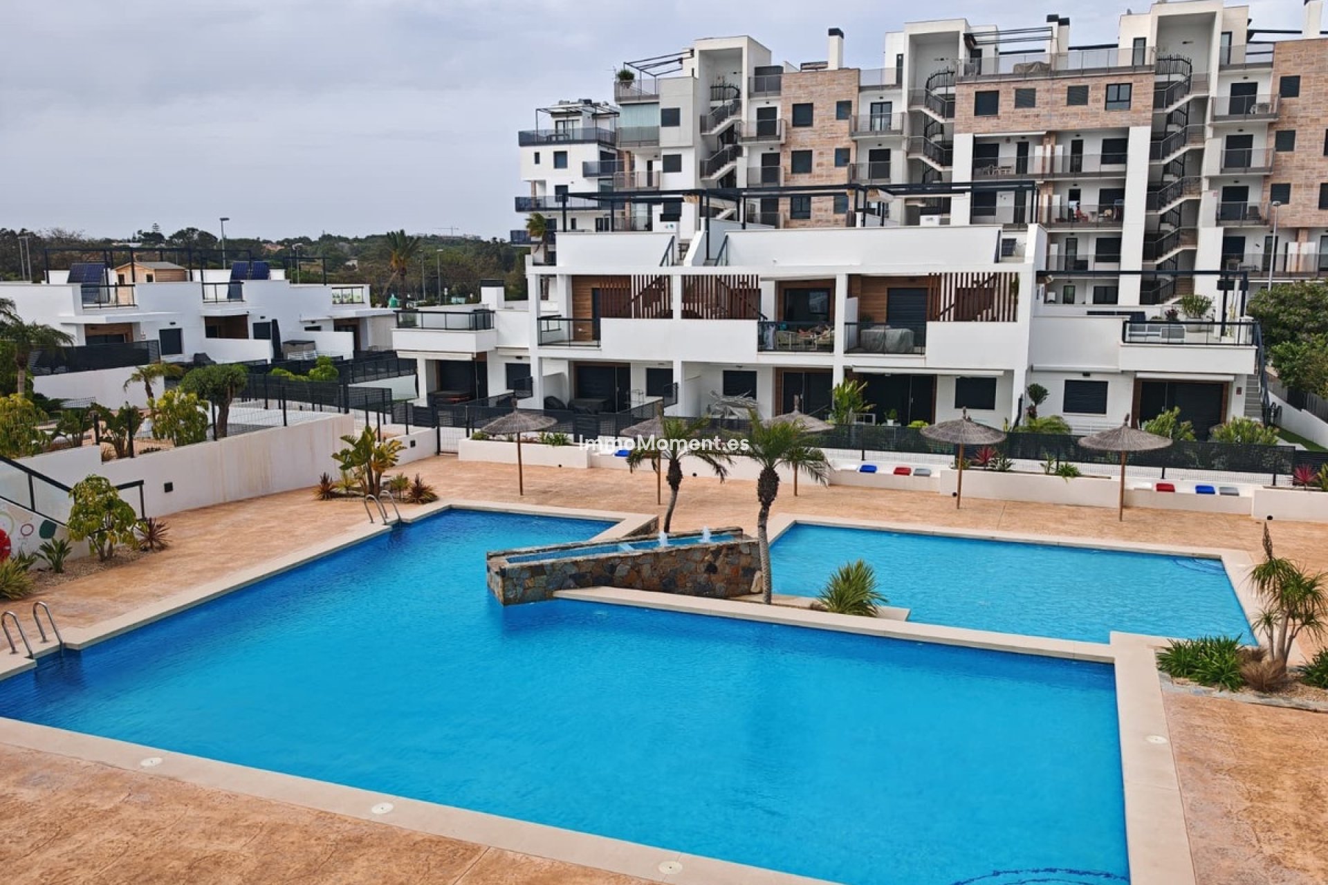 Revente - Appartement - Orihuela - Mil Palmeras