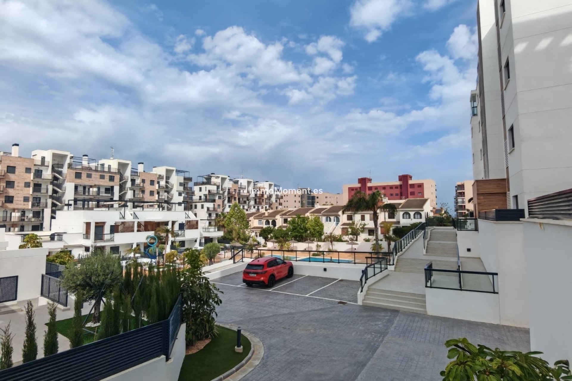 Revente - Appartement - Orihuela - Mil Palmeras