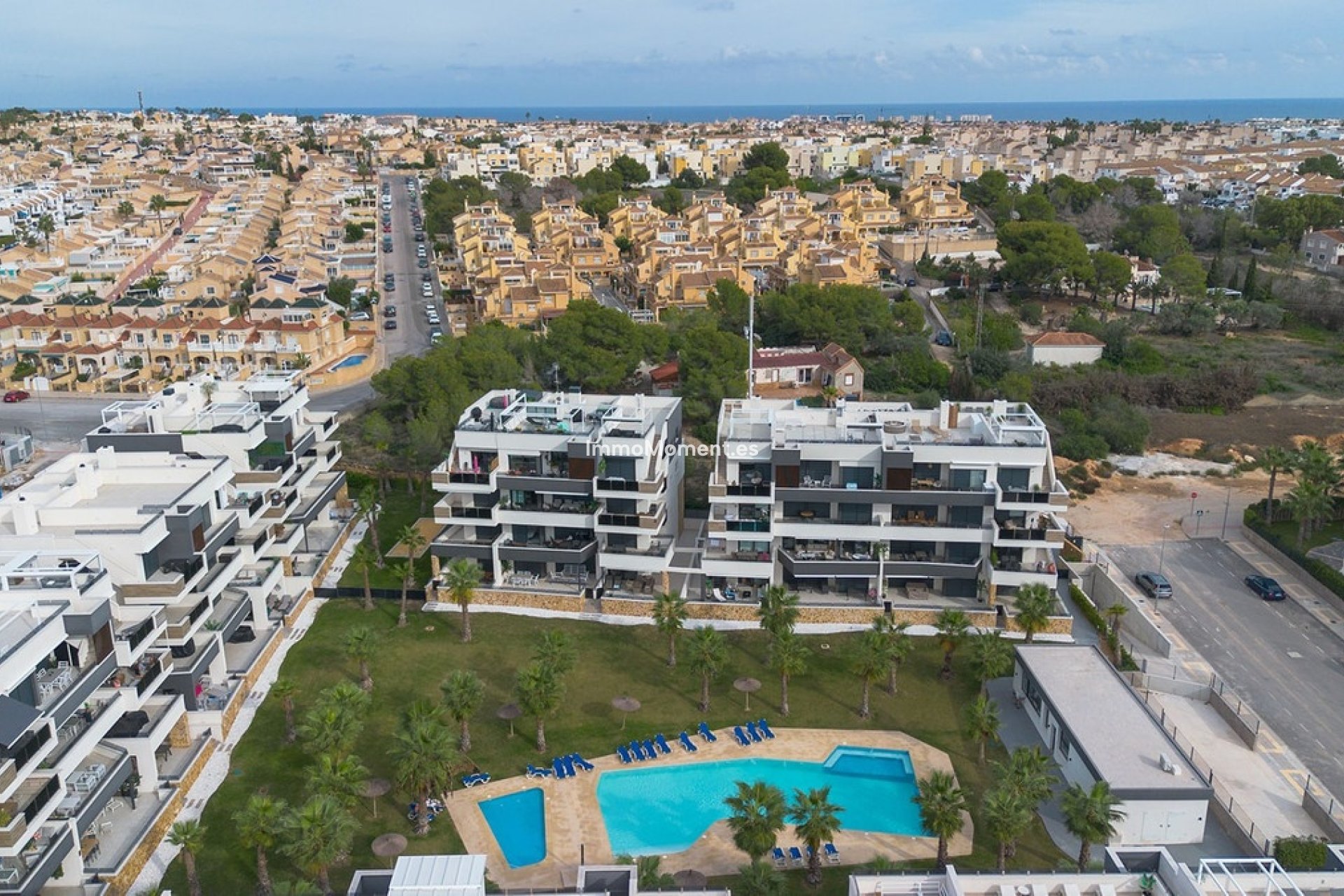 Revente - Appartement - Orihuela - Orihuela Centro