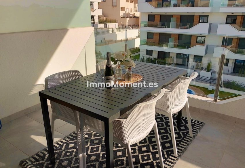 Revente - Appartement - Orihuela - Orihuela Centro