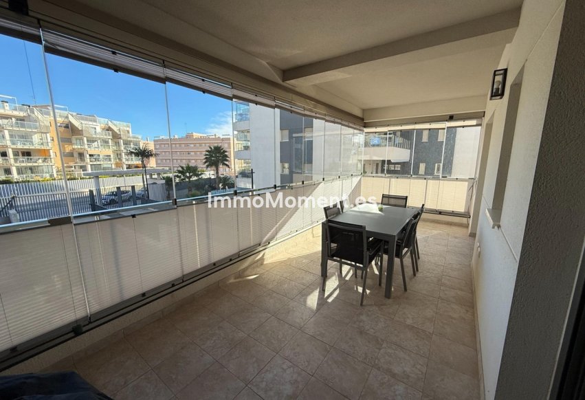 Revente - Appartement - Orihuela - Orihuela Costa