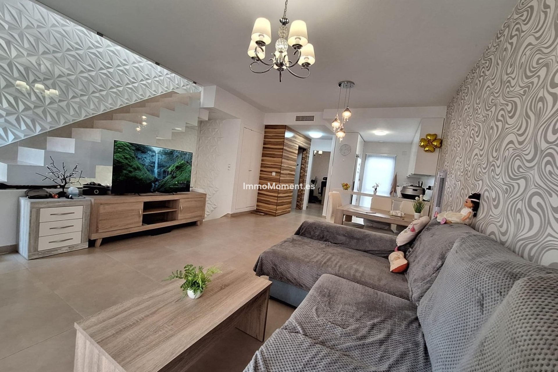 Revente - Appartement - Orihuela - Orihuela Costa