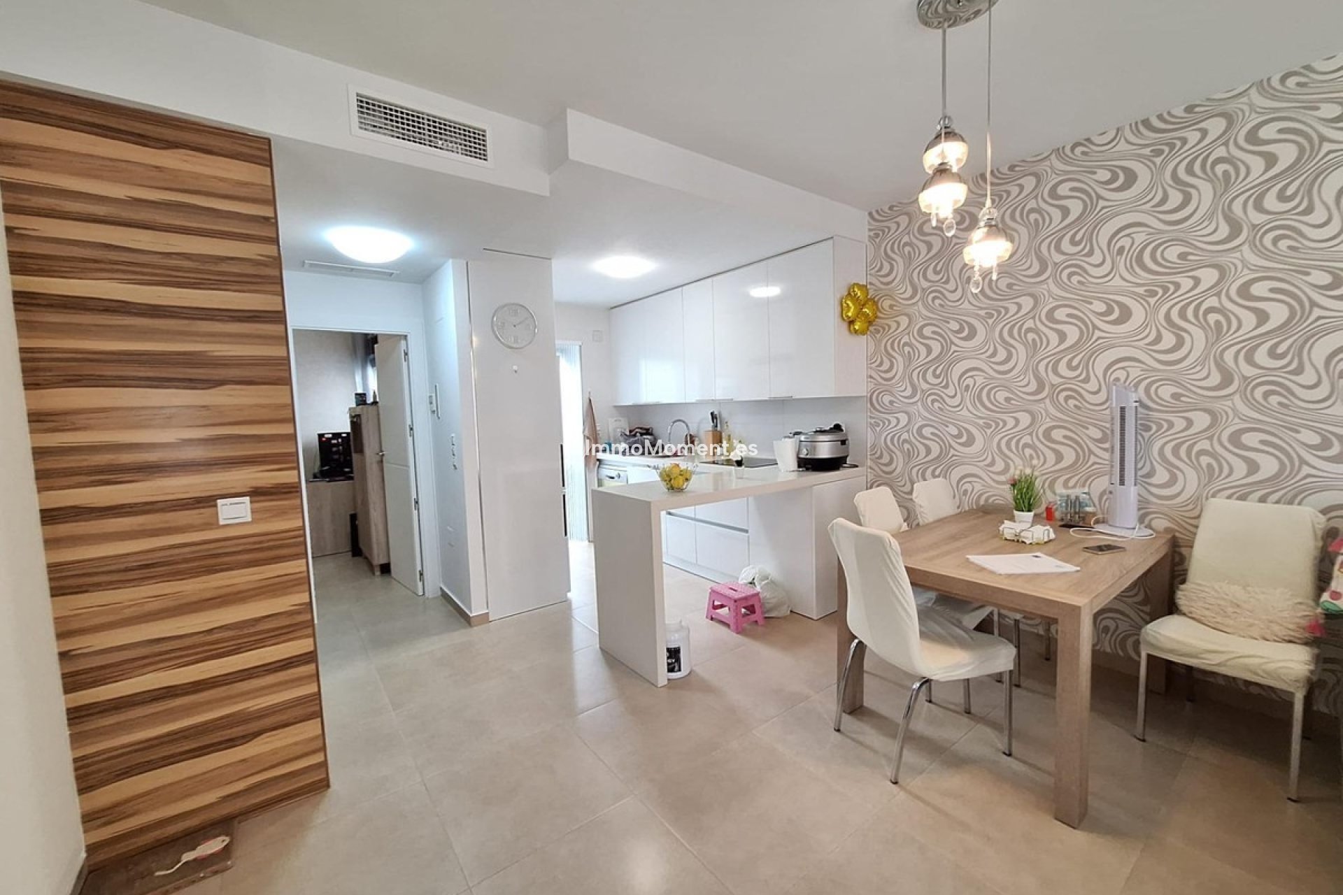 Revente - Appartement - Orihuela - Orihuela Costa
