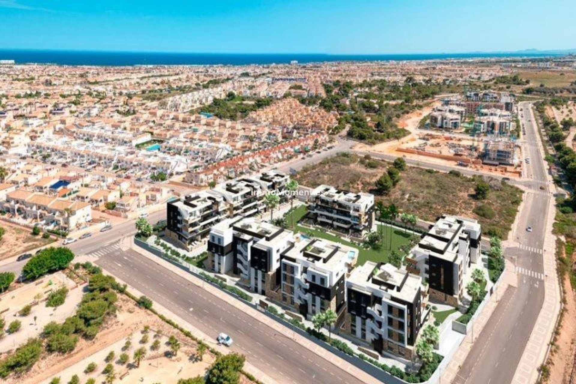 Revente - Appartement - Orihuela - Orihuela Costa