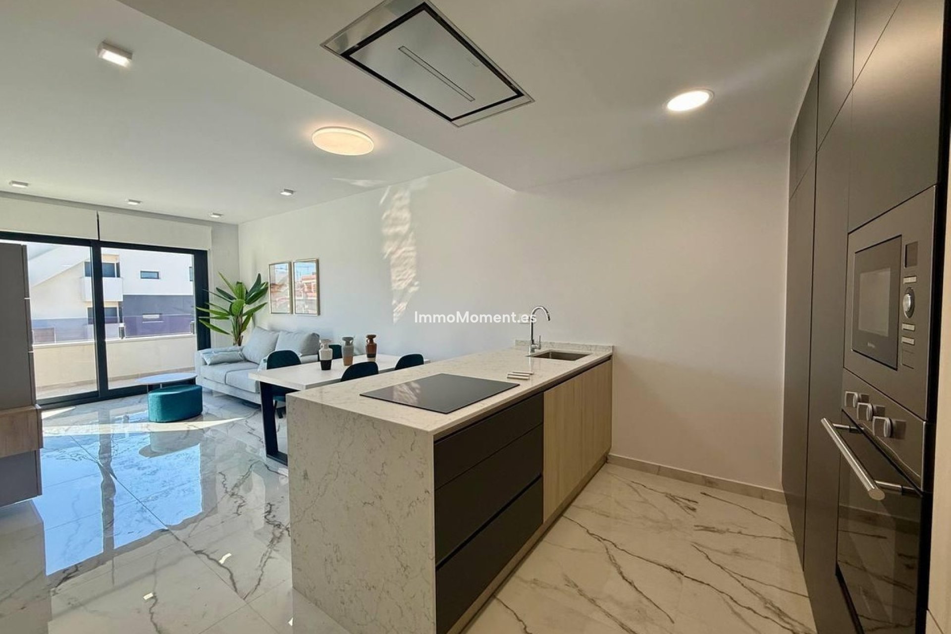 Revente - Appartement - Orihuela - Orihuela Costa