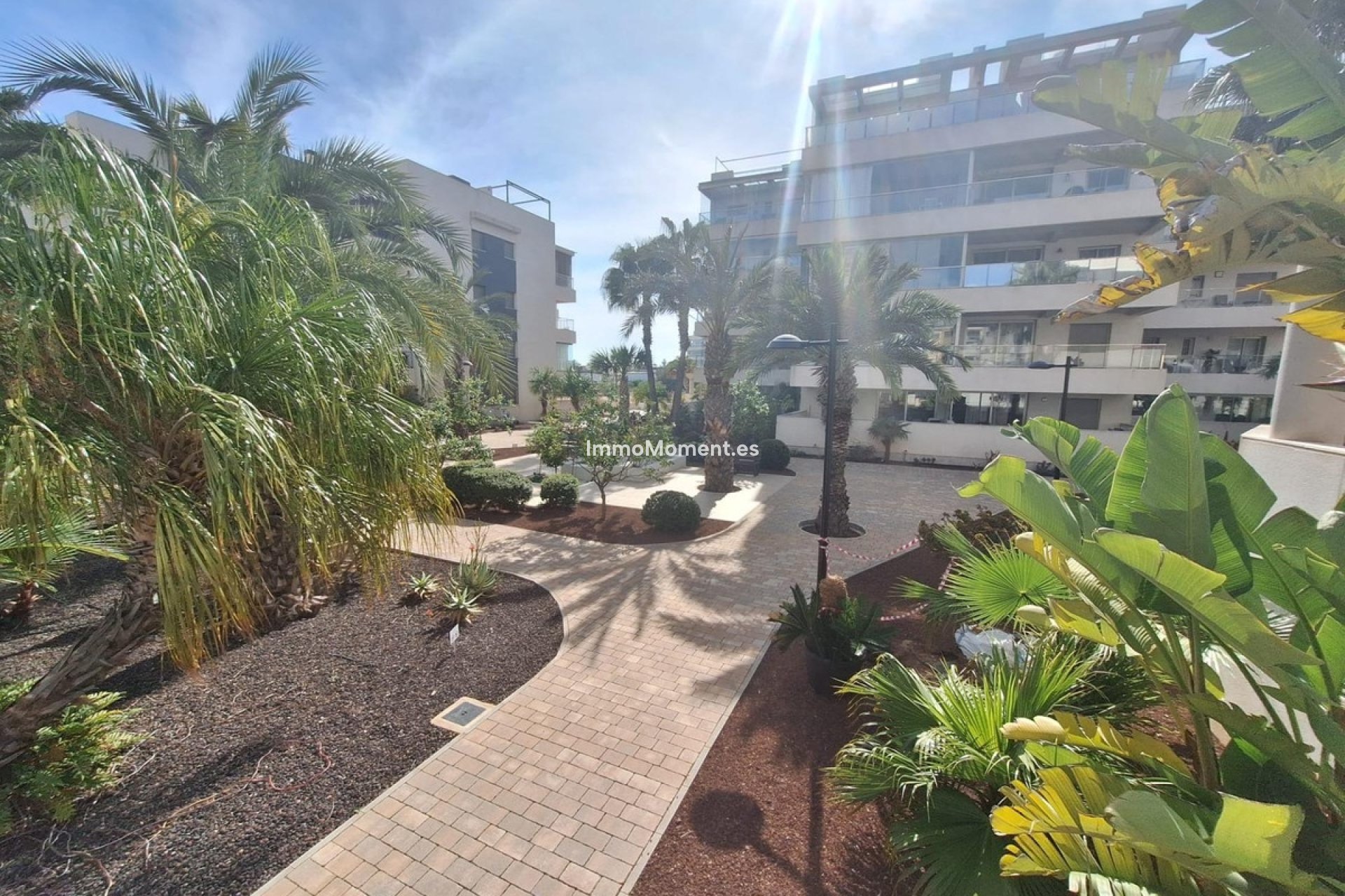 Revente - Appartement - Orihuela - Orihuela Costa