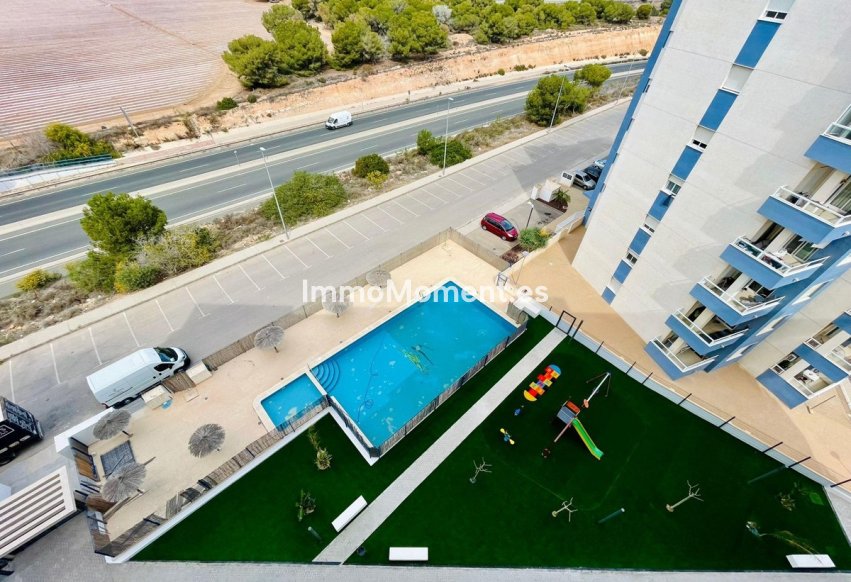 Revente - Appartement - Orihuela - Orihuela Costa