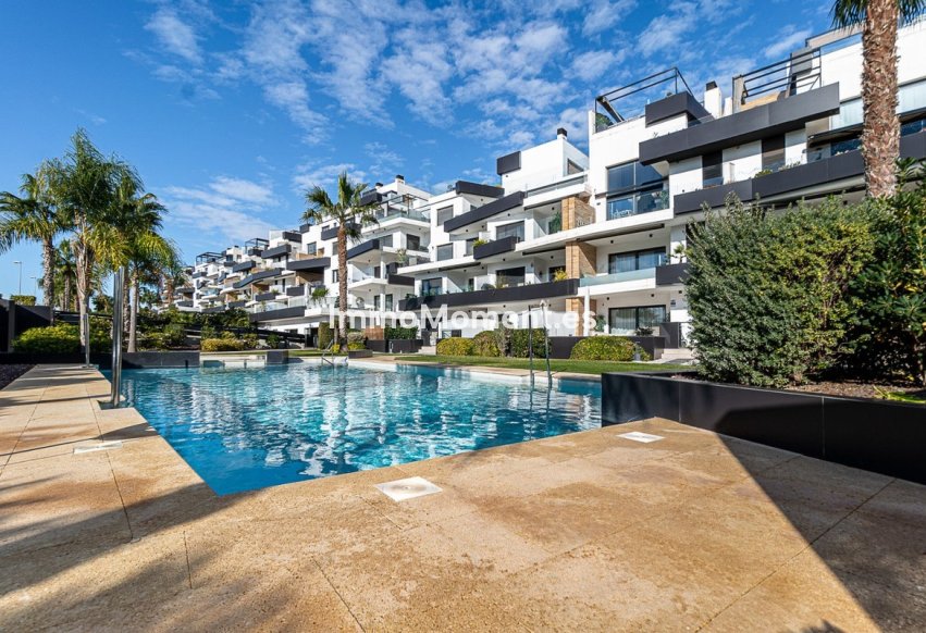 Revente - Appartement - Orihuela - Orihuela Costa