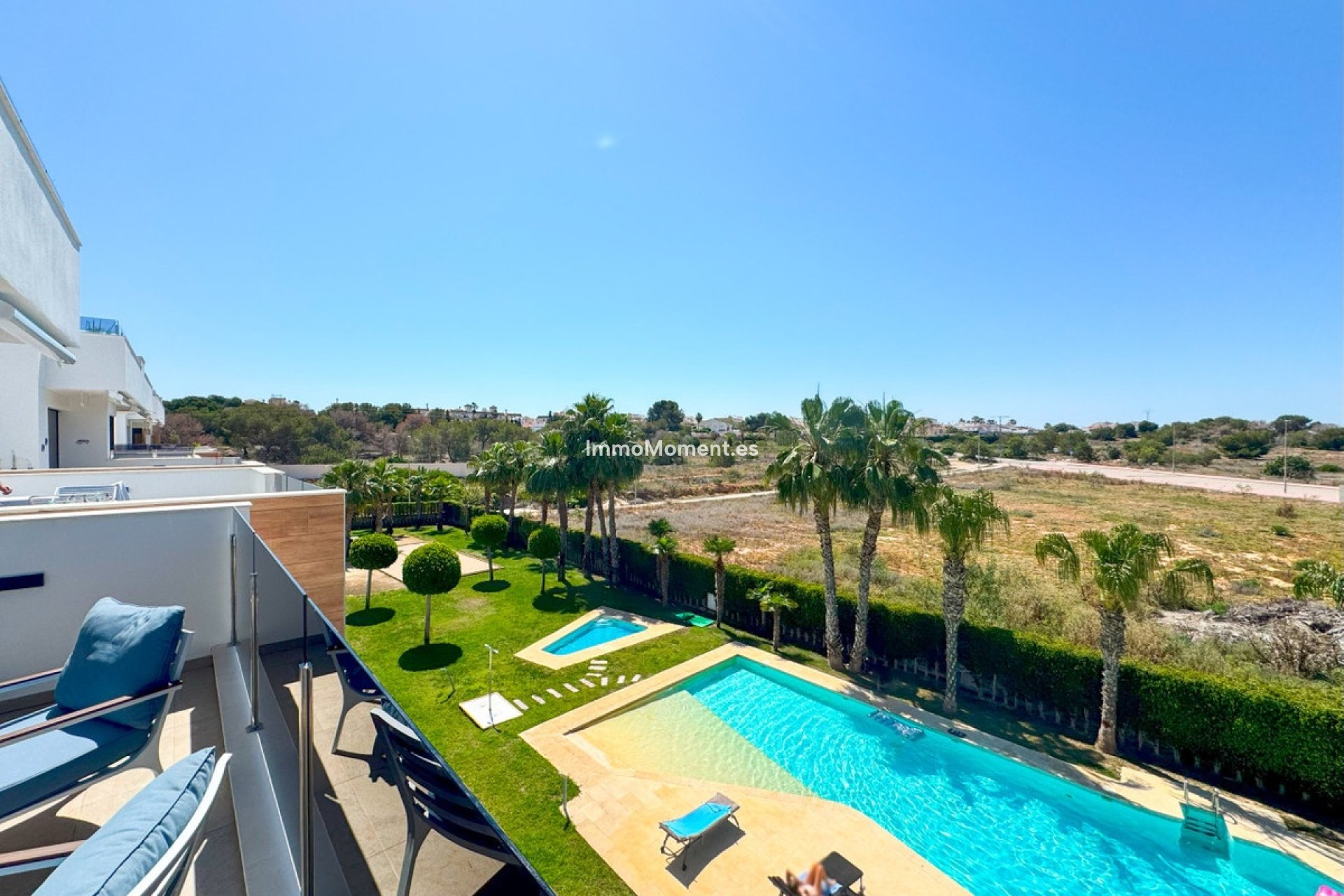 Revente - Appartement - Orihuela - Orihuela Costa