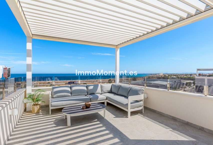 Revente - Appartement - Orihuela - Orihuela Costa