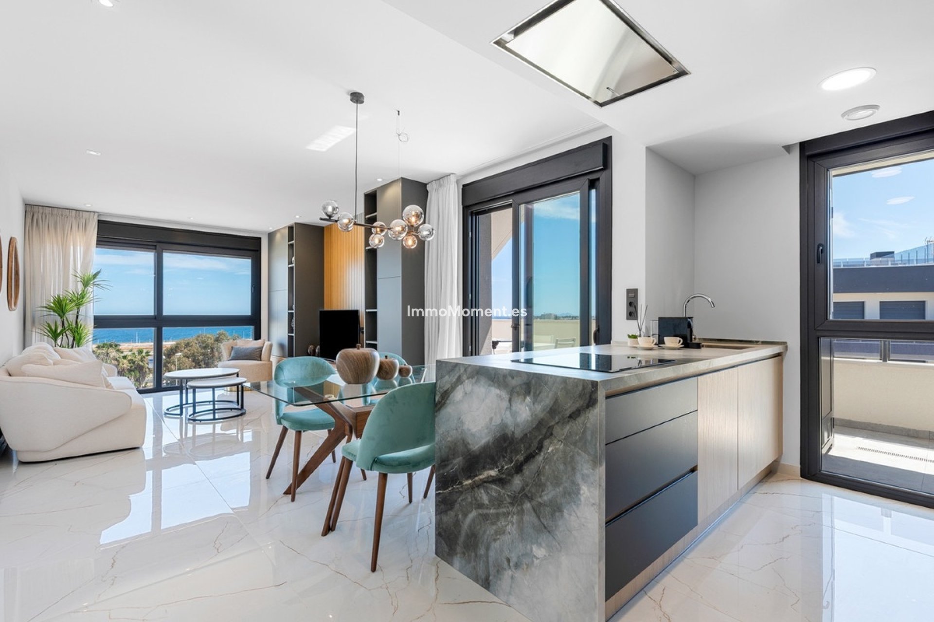 Revente - Appartement - Orihuela - Orihuela Costa