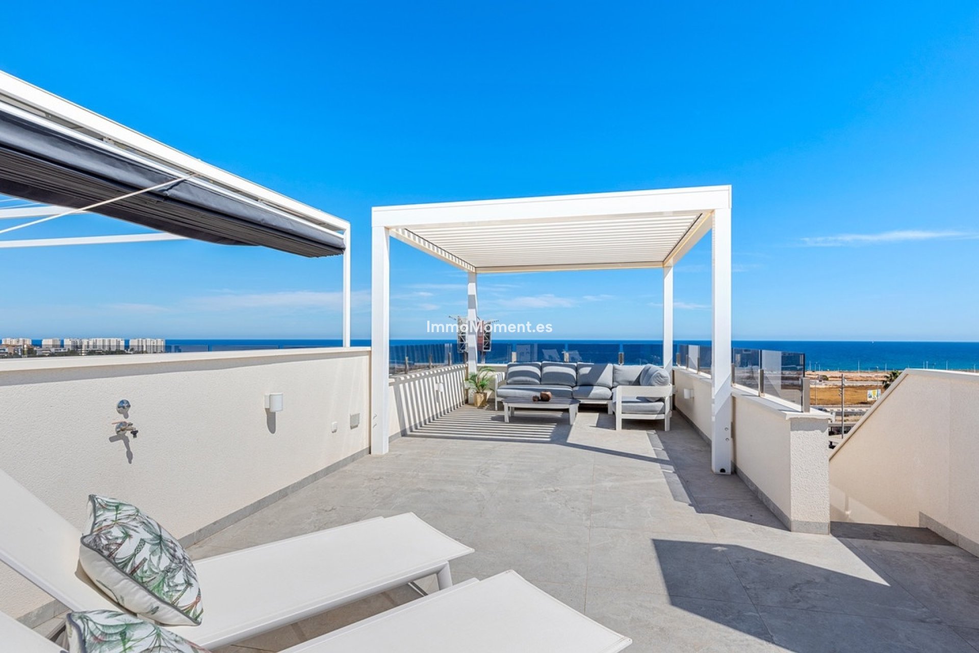 Revente - Appartement - Orihuela - Orihuela Costa