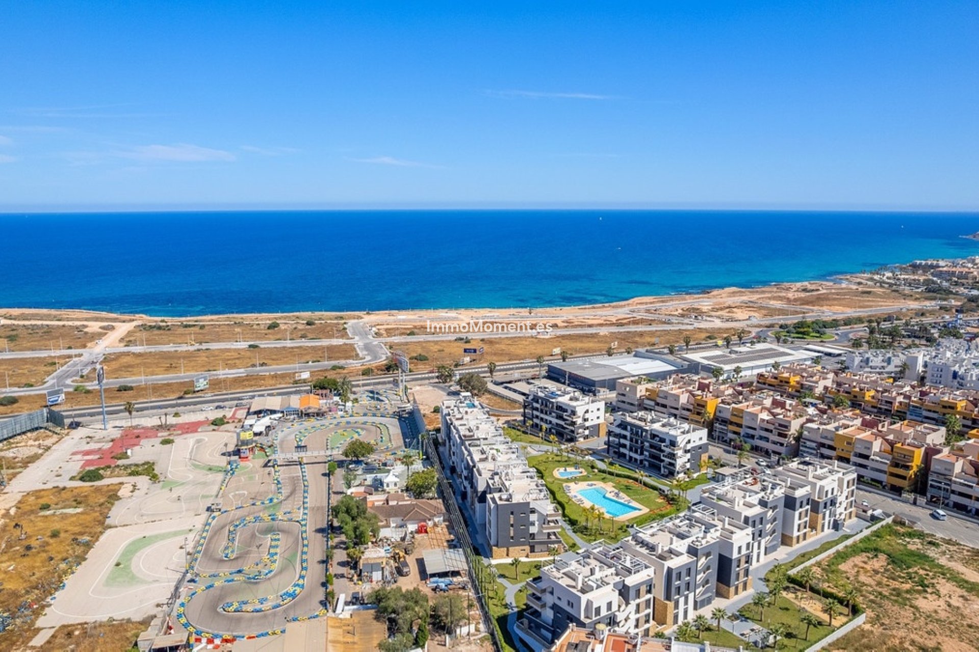 Revente - Appartement - Orihuela - Orihuela Costa