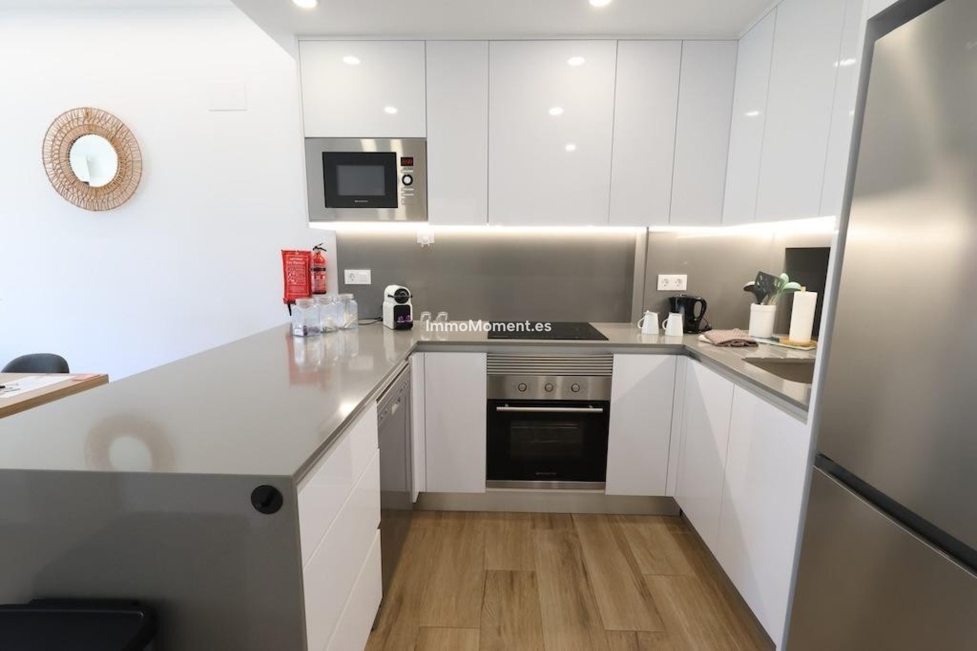 Revente - Appartement - Orihuela - Orihuela Costa