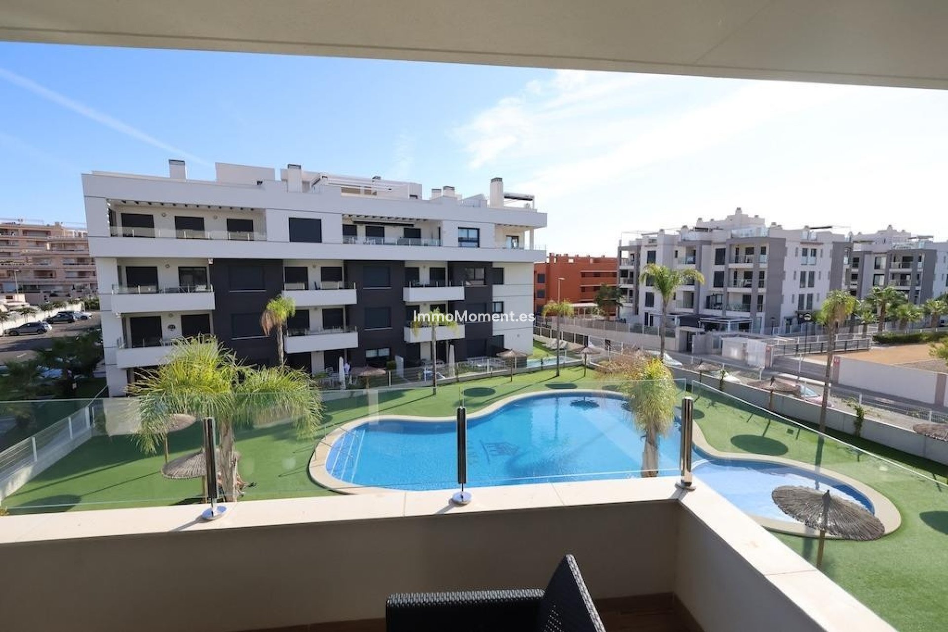 Revente - Appartement - Orihuela - Orihuela Costa