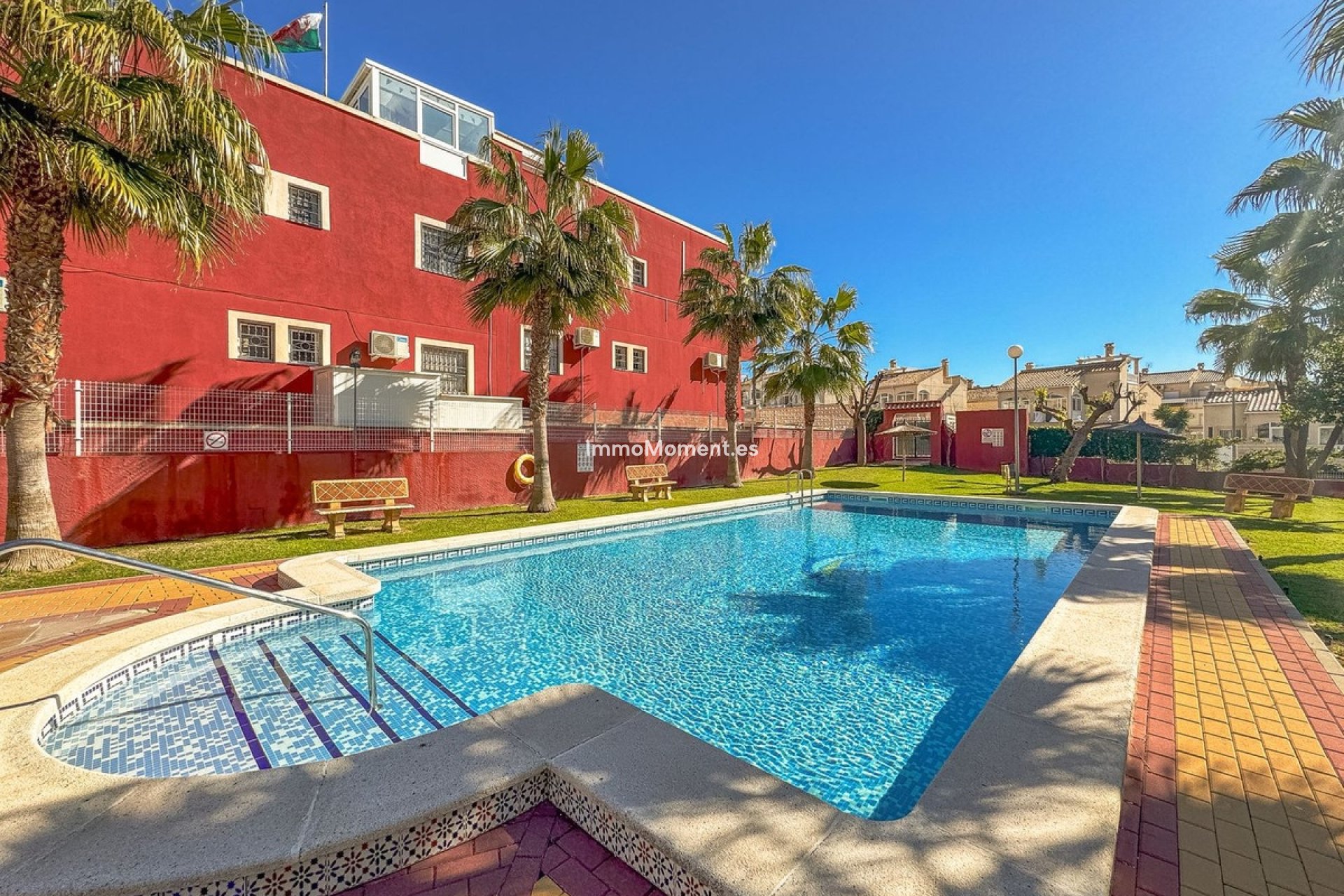 Revente - Appartement - Orihuela - Orihuela Costa
