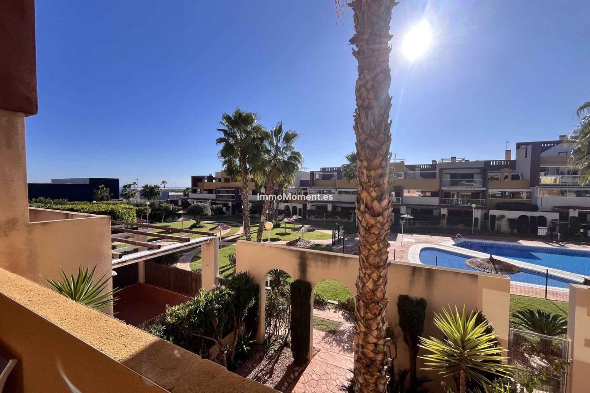 Revente - Appartement - Orihuela - Orihuela Costa