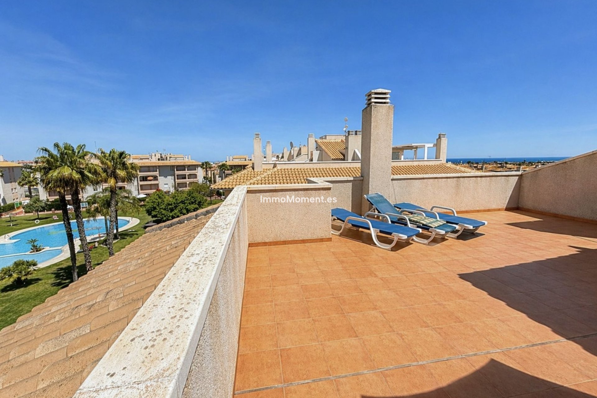 Revente - Appartement - Orihuela - Orihuela Costa