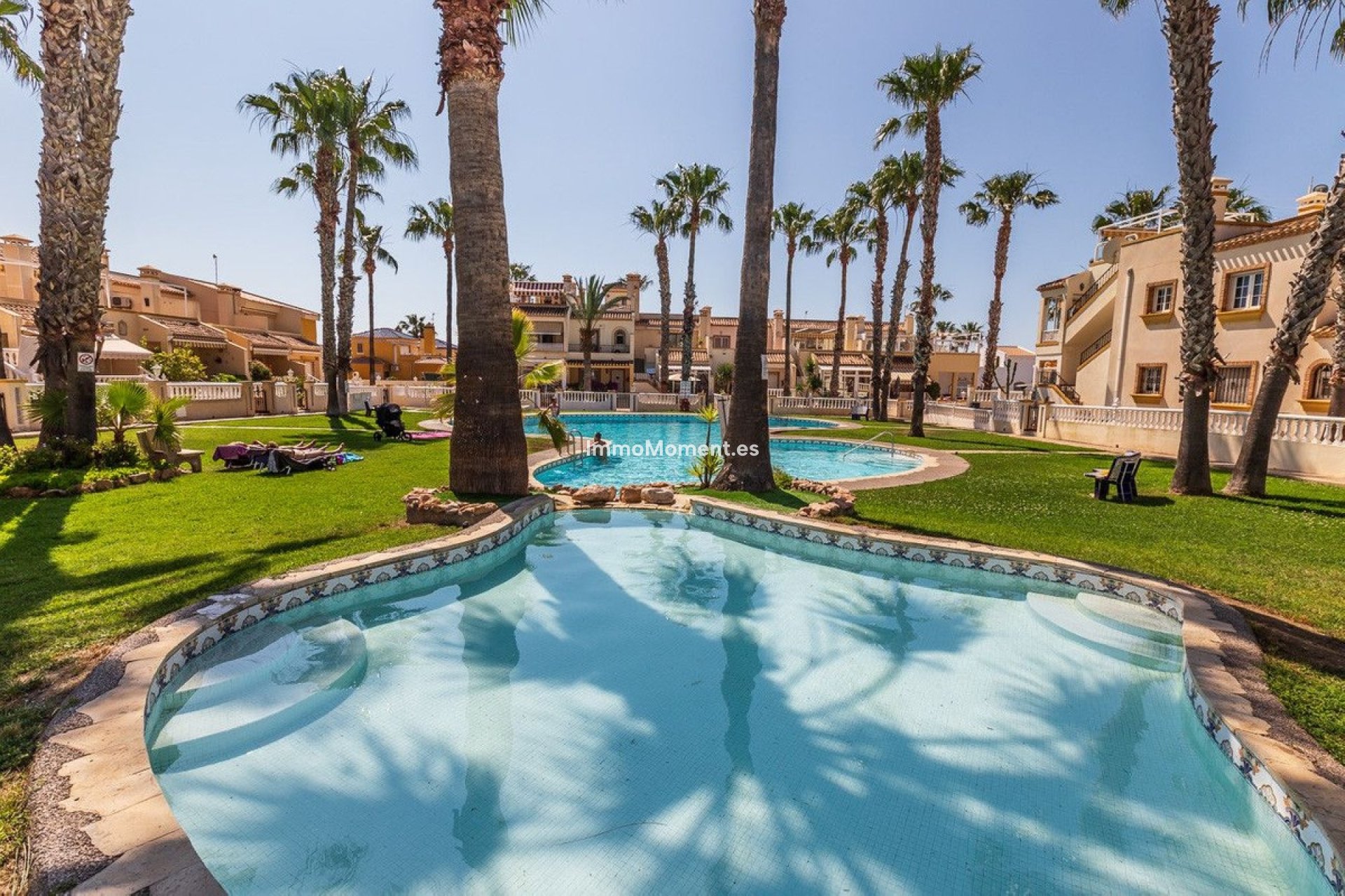 Revente - Appartement - Orihuela - Orihuela Costa