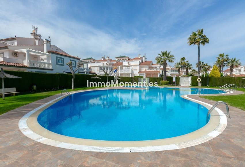 Revente - Appartement - Orihuela - Orihuela Costa