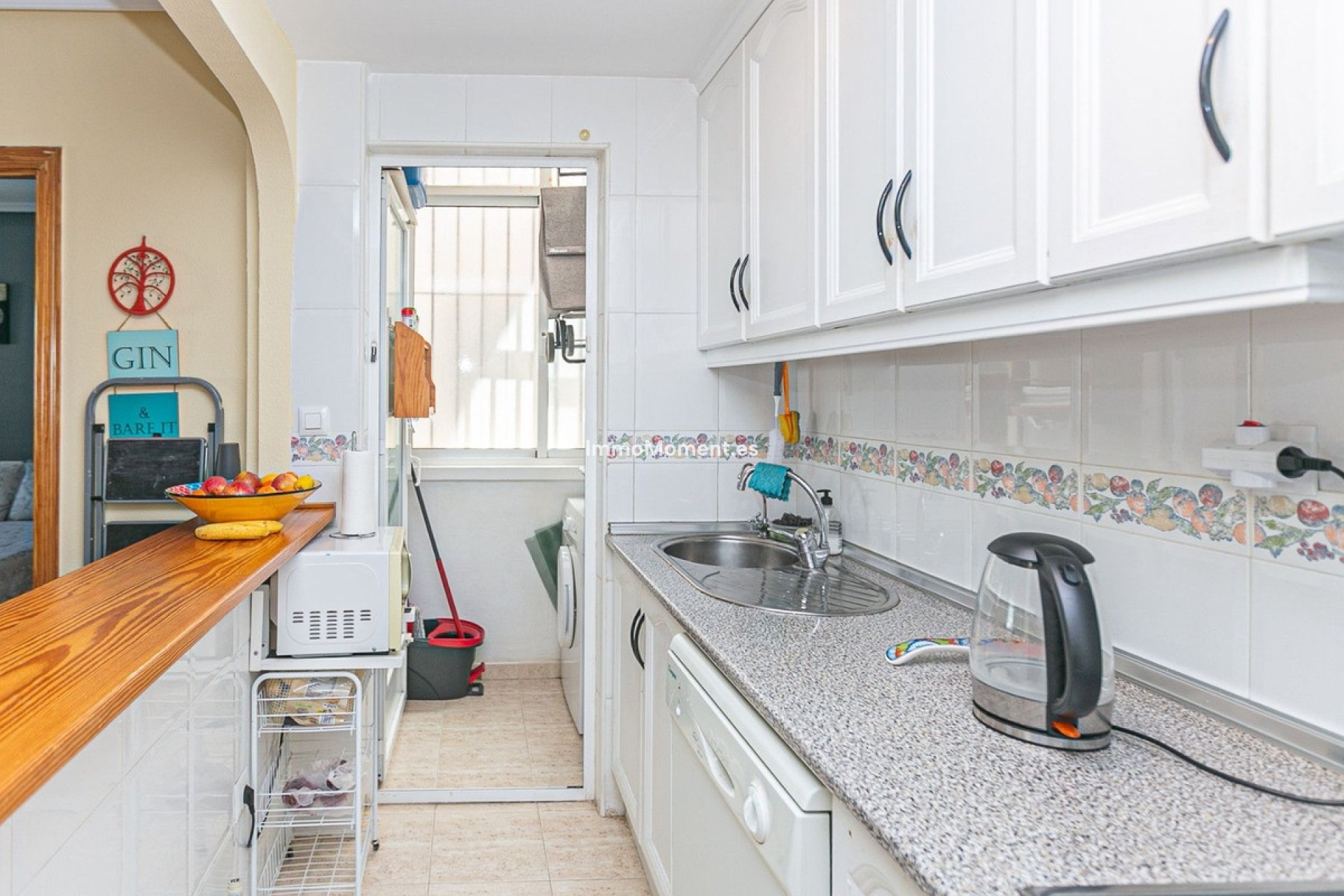 Revente - Appartement - Orihuela - Orihuela Costa