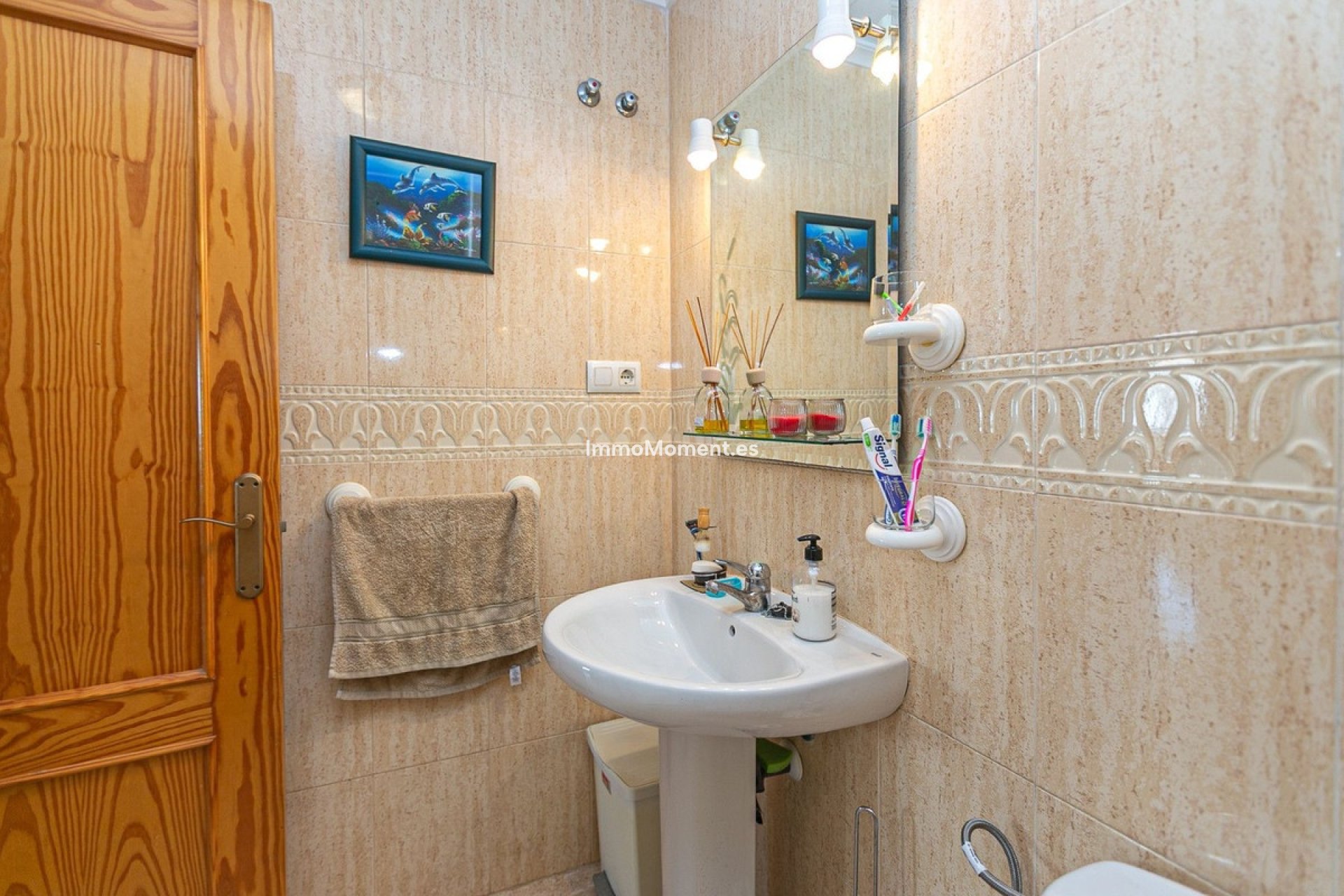 Revente - Appartement - Orihuela - Orihuela Costa