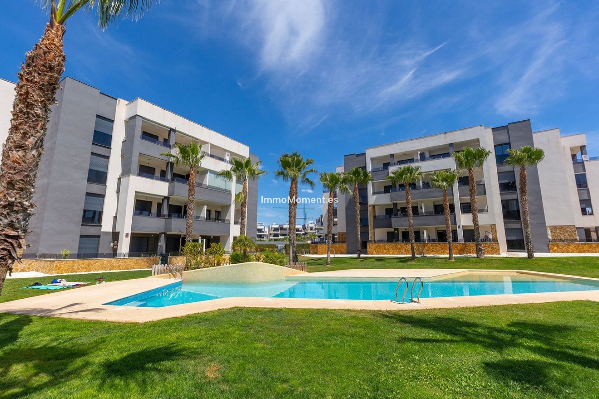 Revente - Appartement - Orihuela - Orihuela Costa