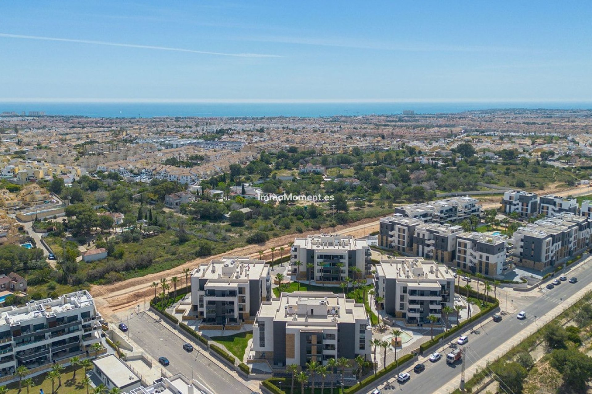Revente - Appartement - Orihuela - Orihuela Costa