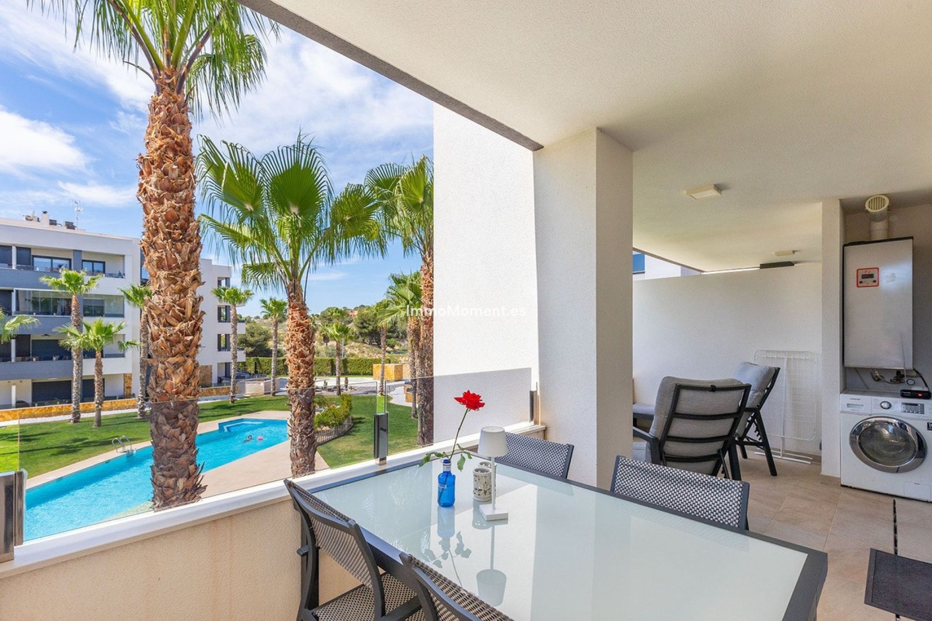 Revente - Appartement - Orihuela - Orihuela Costa