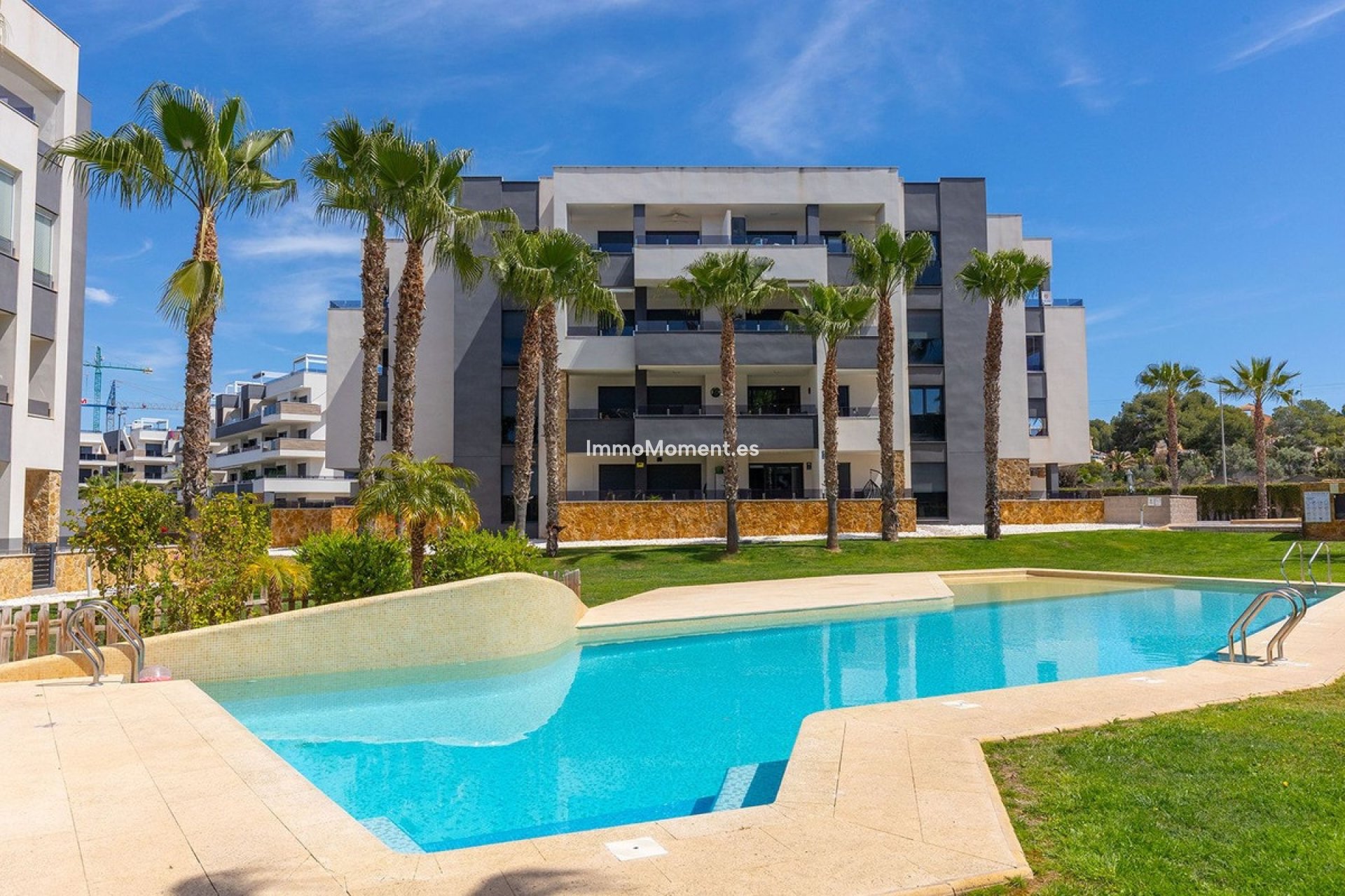 Revente - Appartement - Orihuela - Orihuela Costa