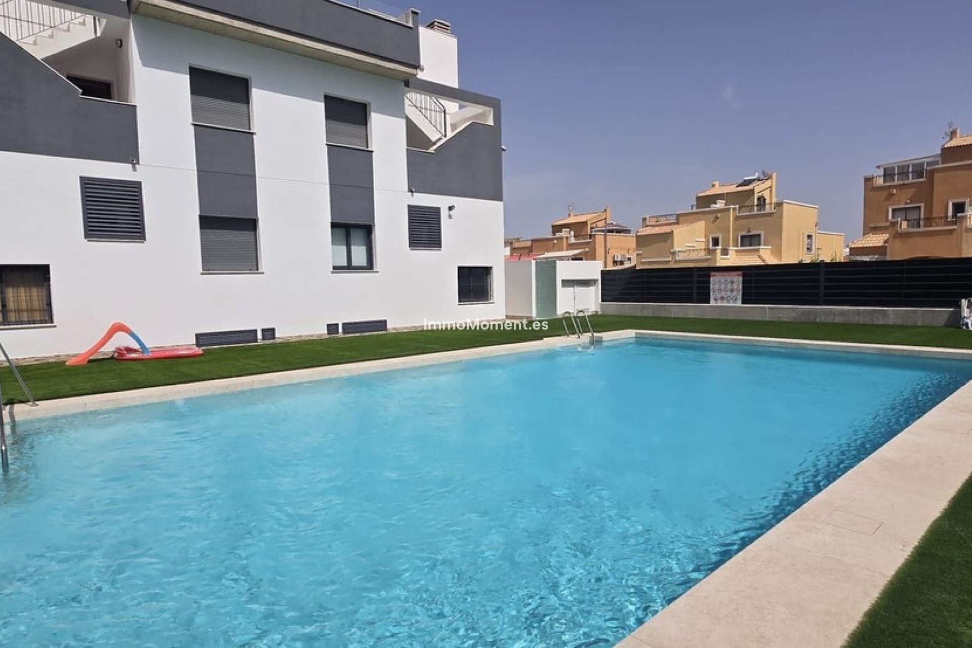 Revente - Appartement - Orihuela - Orihuela Costa