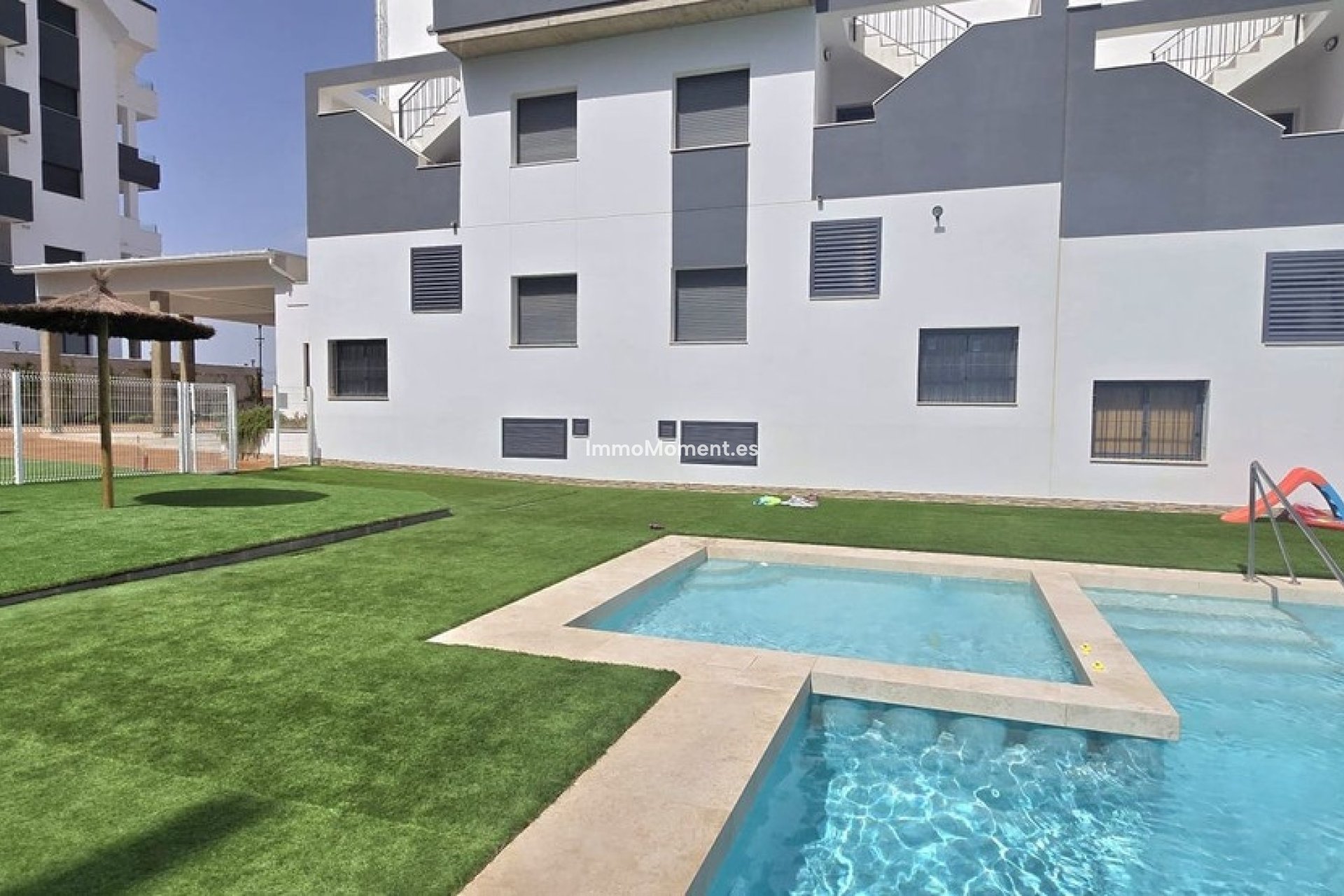 Revente - Appartement - Orihuela - Orihuela Costa