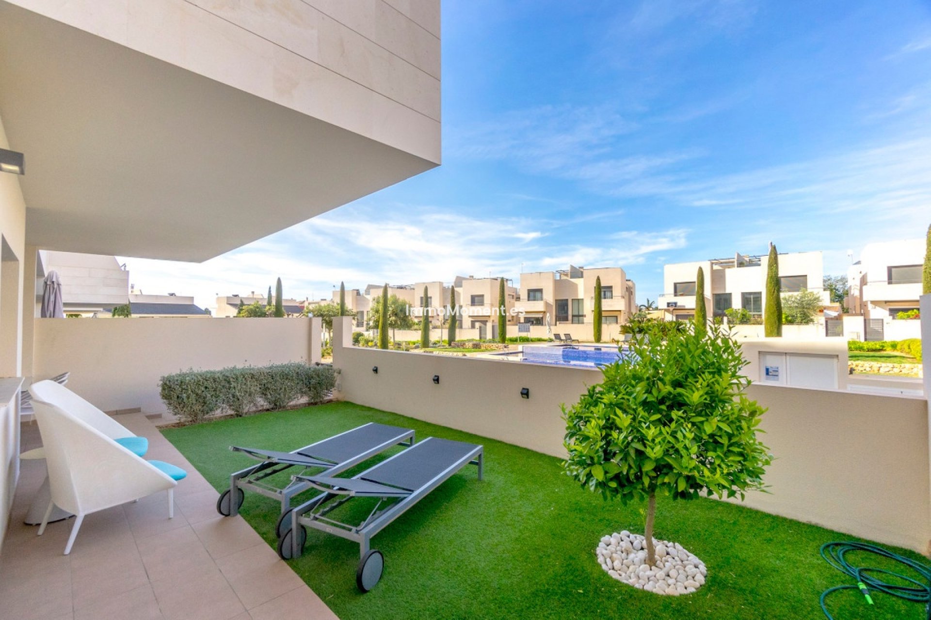 Revente - Appartement - Orihuela - Orihuela Costa