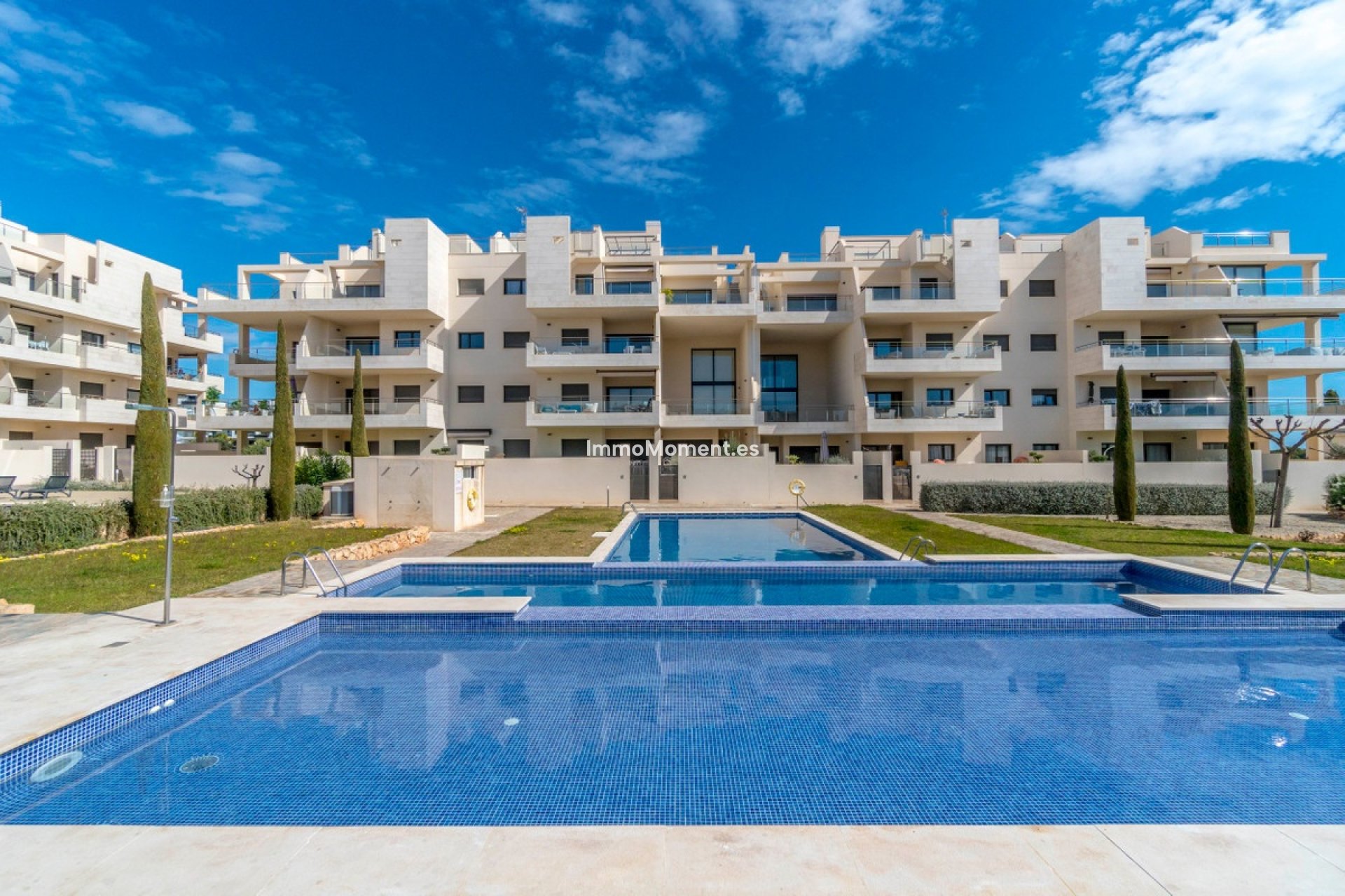Revente - Appartement - Orihuela - Orihuela Costa