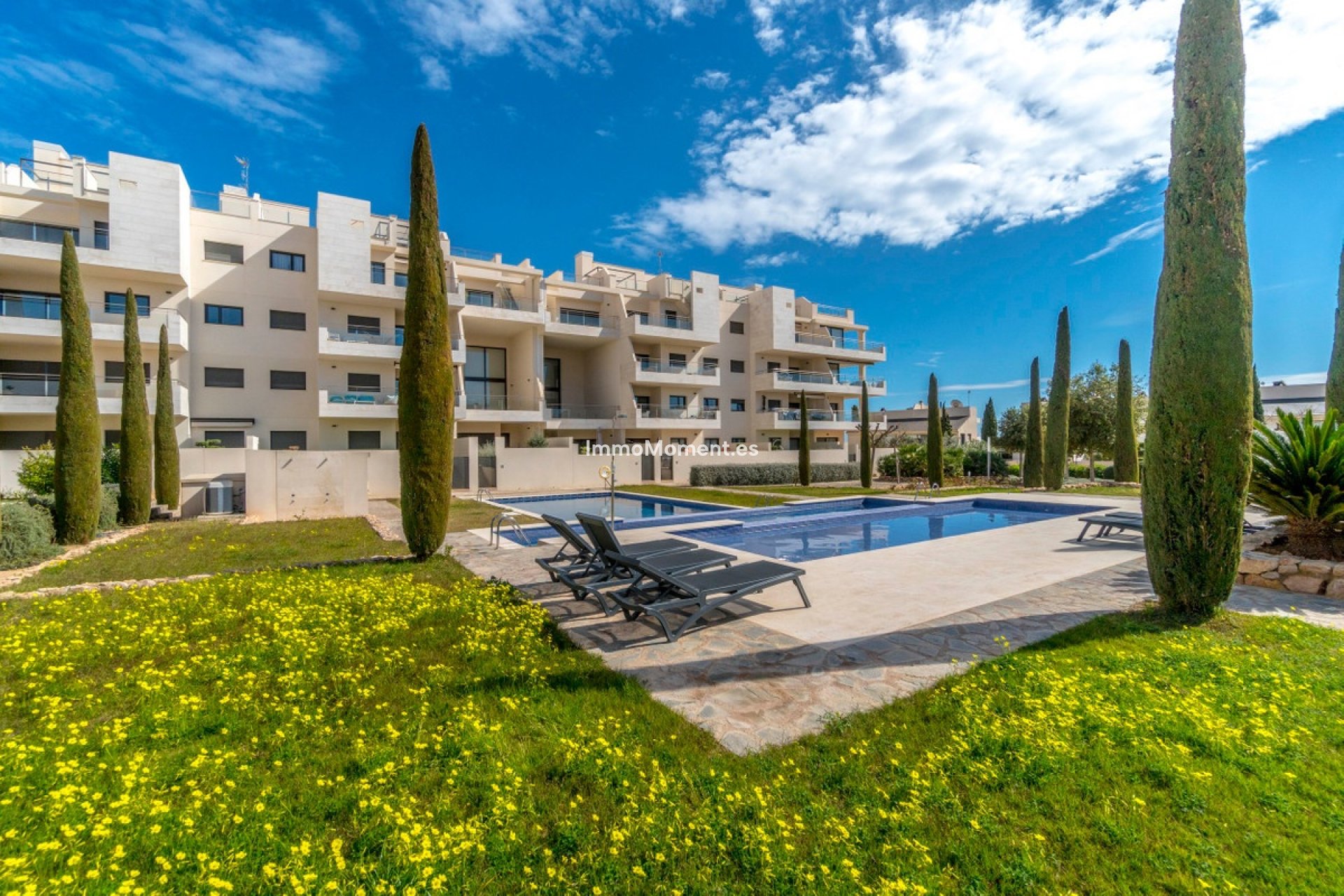 Revente - Appartement - Orihuela - Orihuela Costa