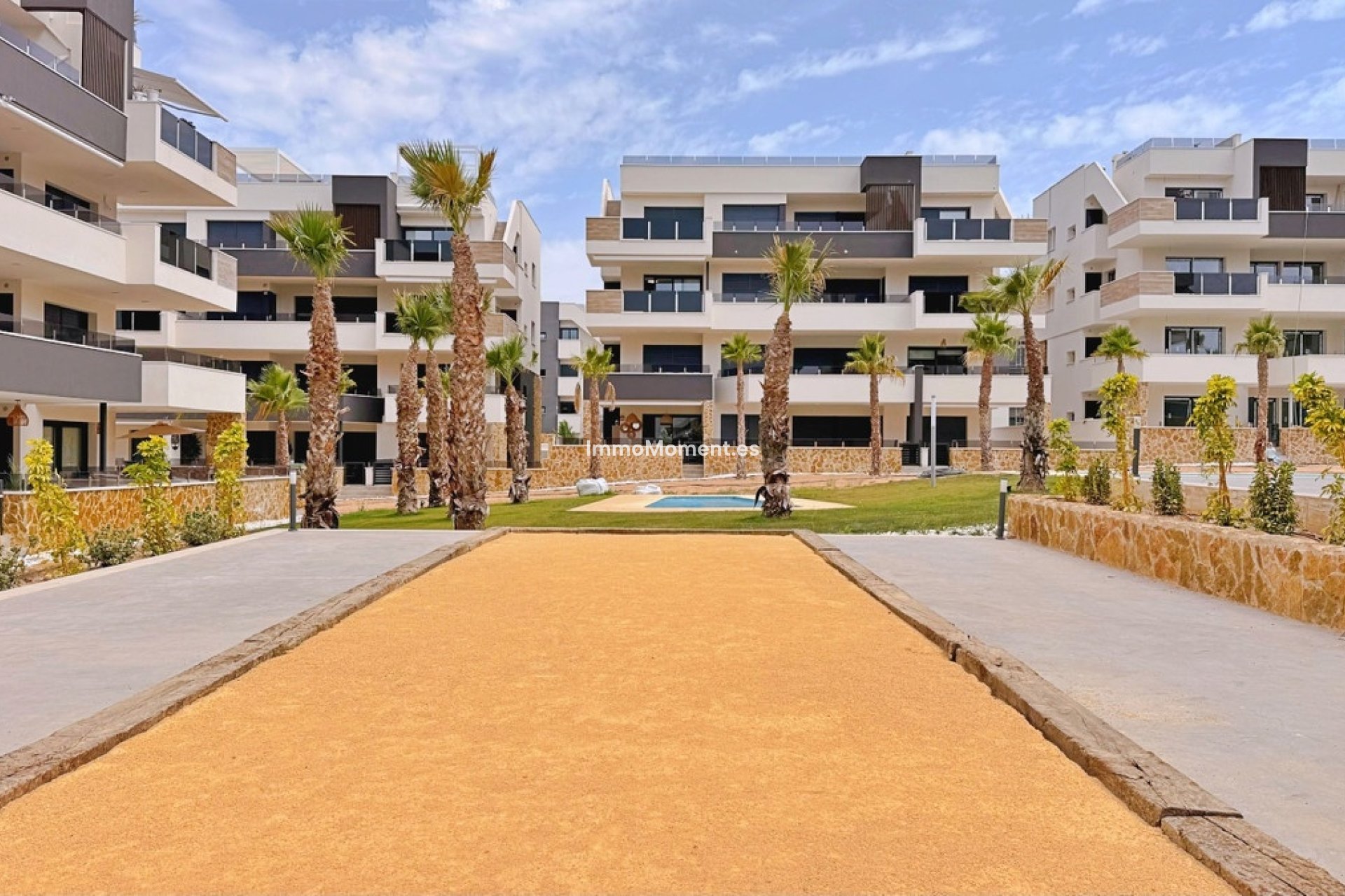 Revente - Appartement - Orihuela - Orihuela Costa