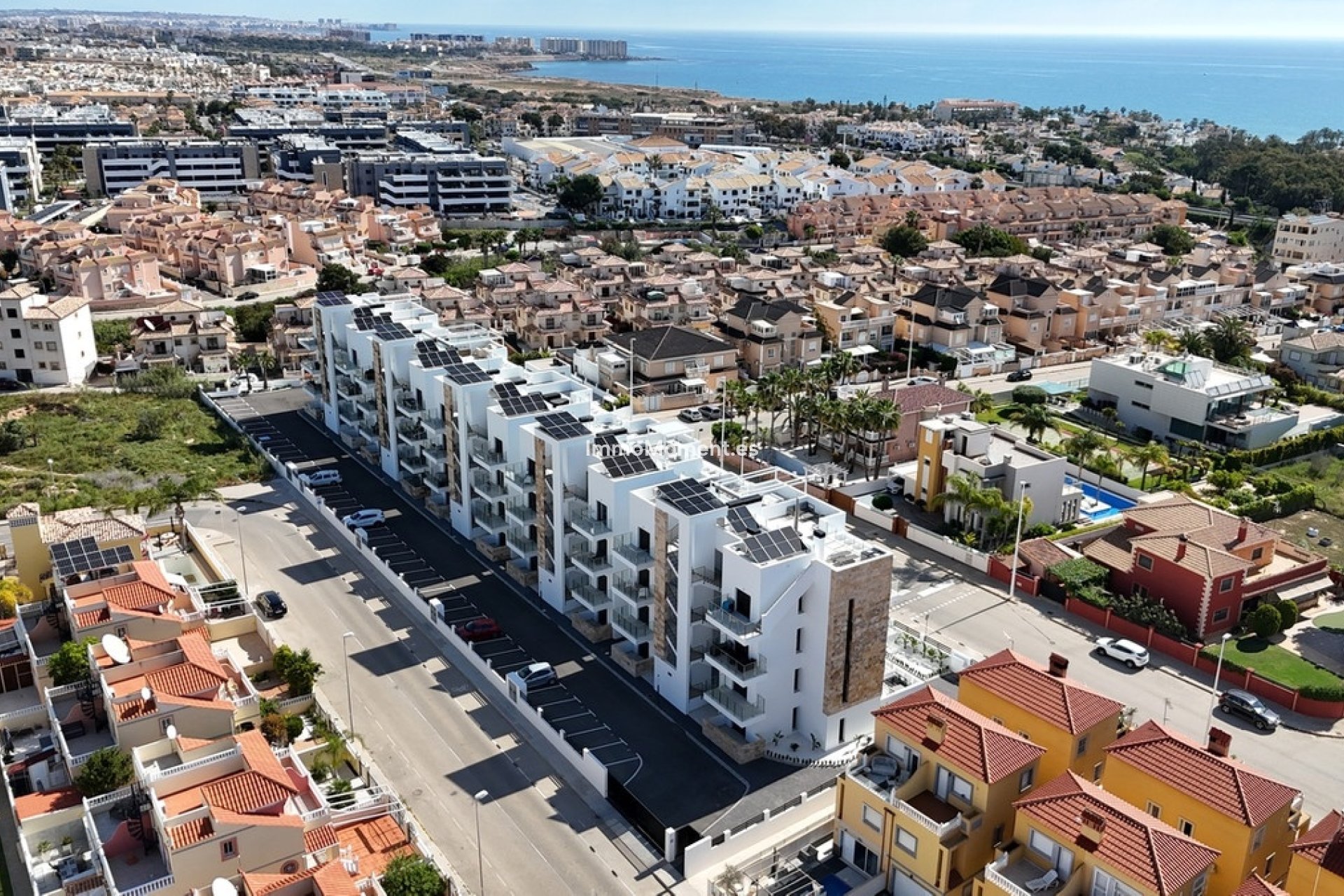 Revente - Appartement - Orihuela - Playa Flamenca