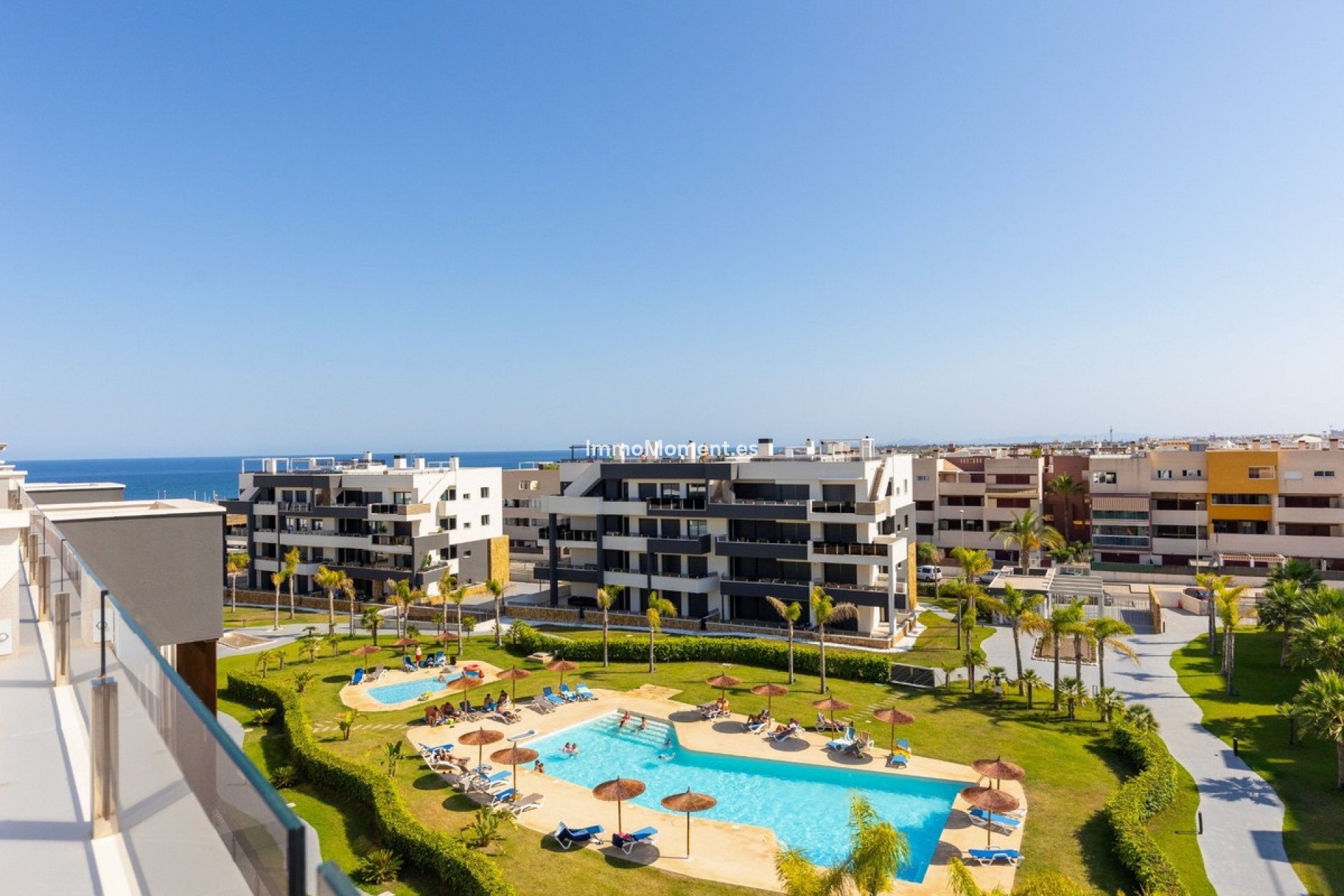 Revente - Appartement - Orihuela - Playa Flamenca